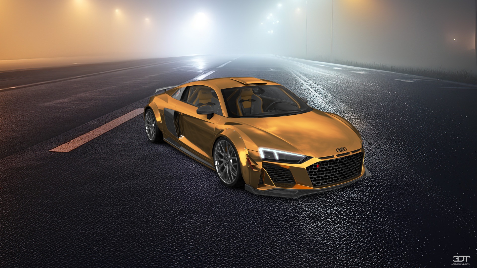 Audi R8 2 Door Coupe 2019