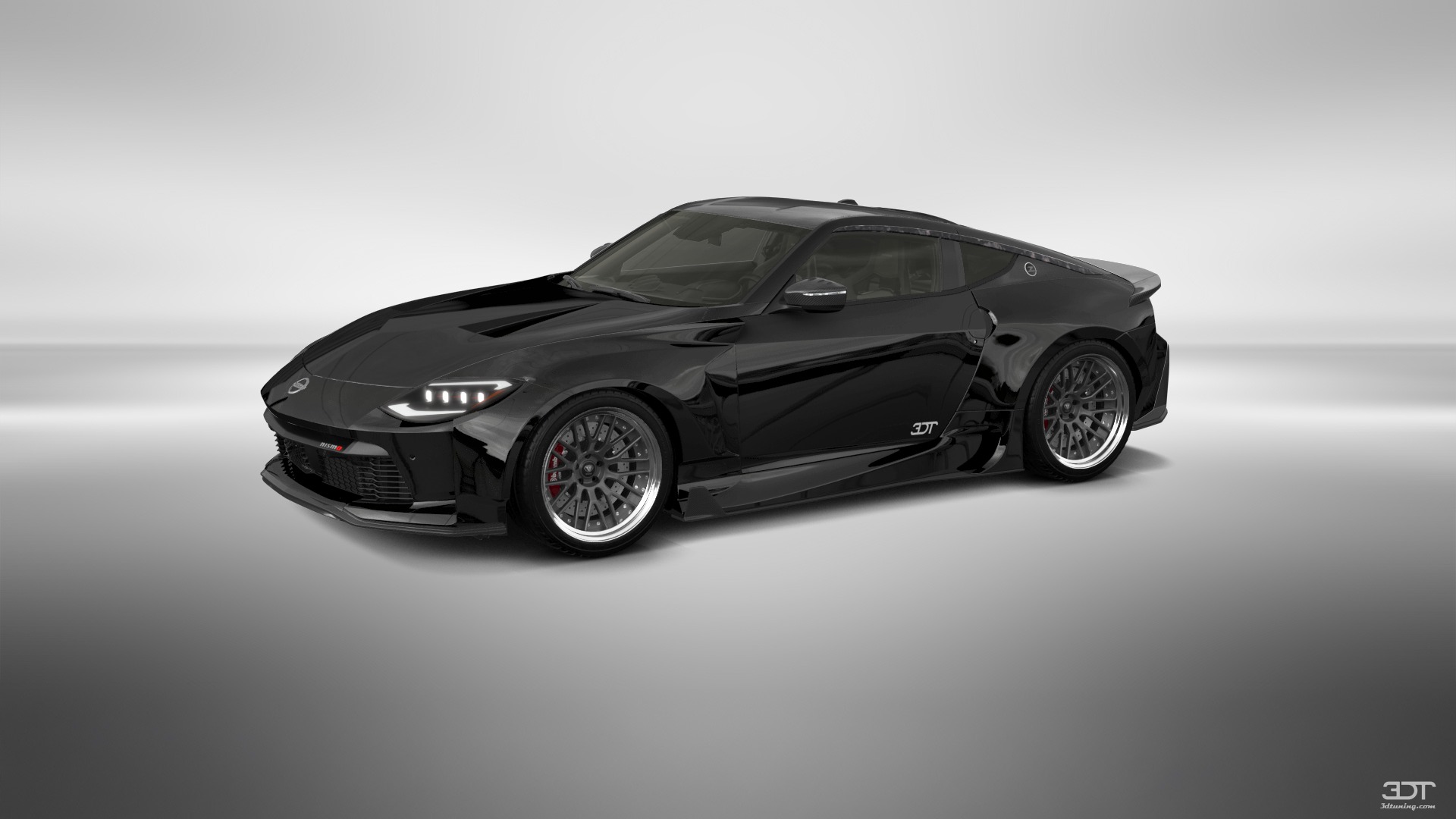 Nissan Z 2 door fastback coupe 2022