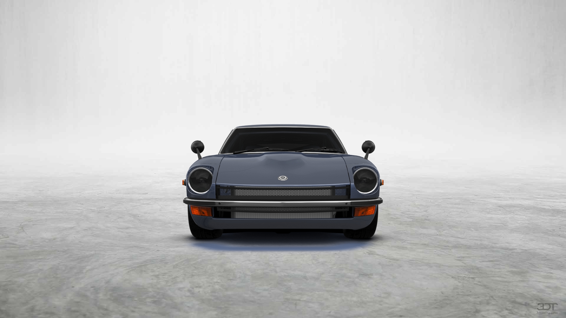 Nissan Fairlady 240Z 3 Door Coupe 1969 tuning