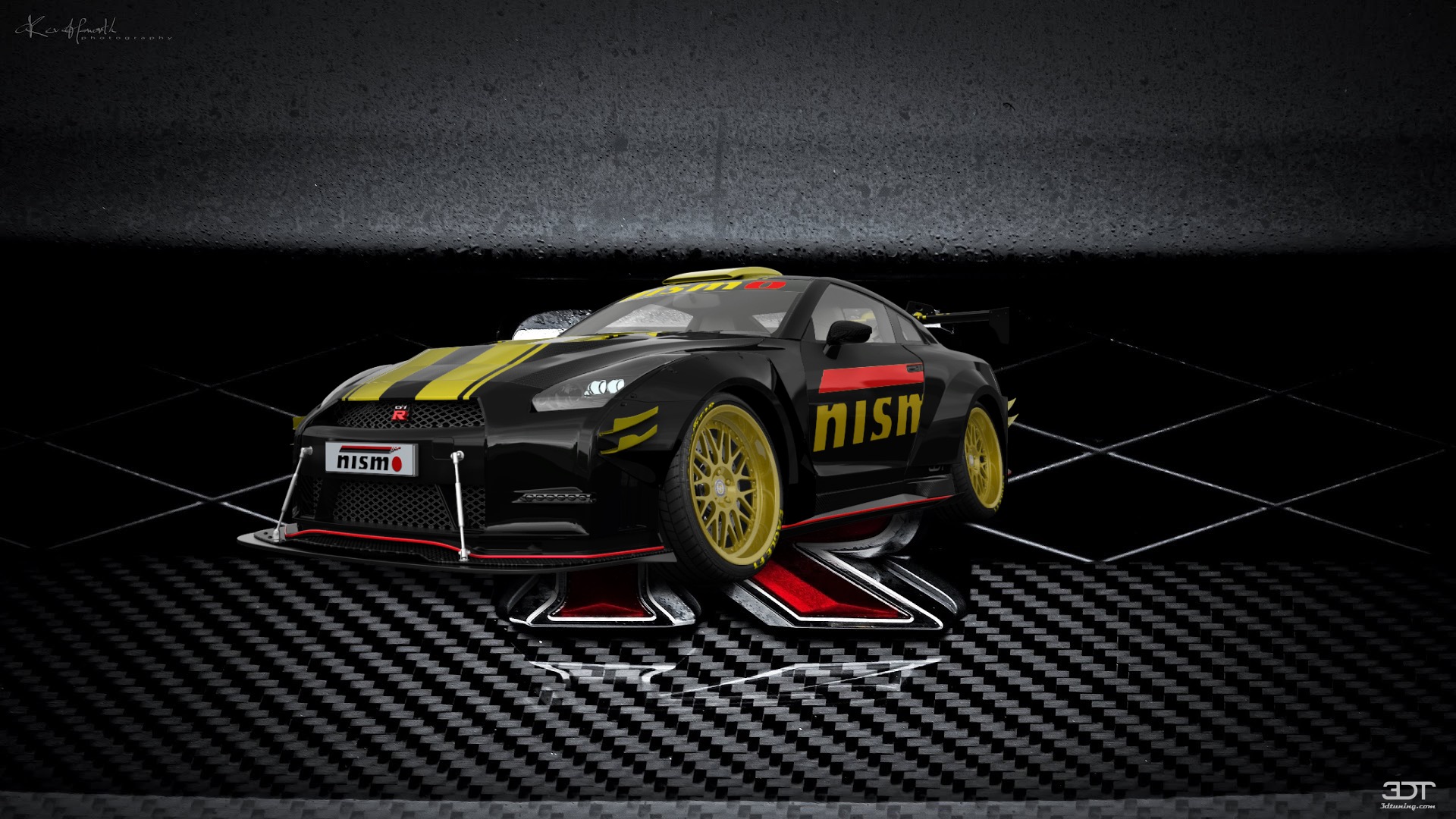 Nissan GT-R 2 Door Coupe 2010 Images