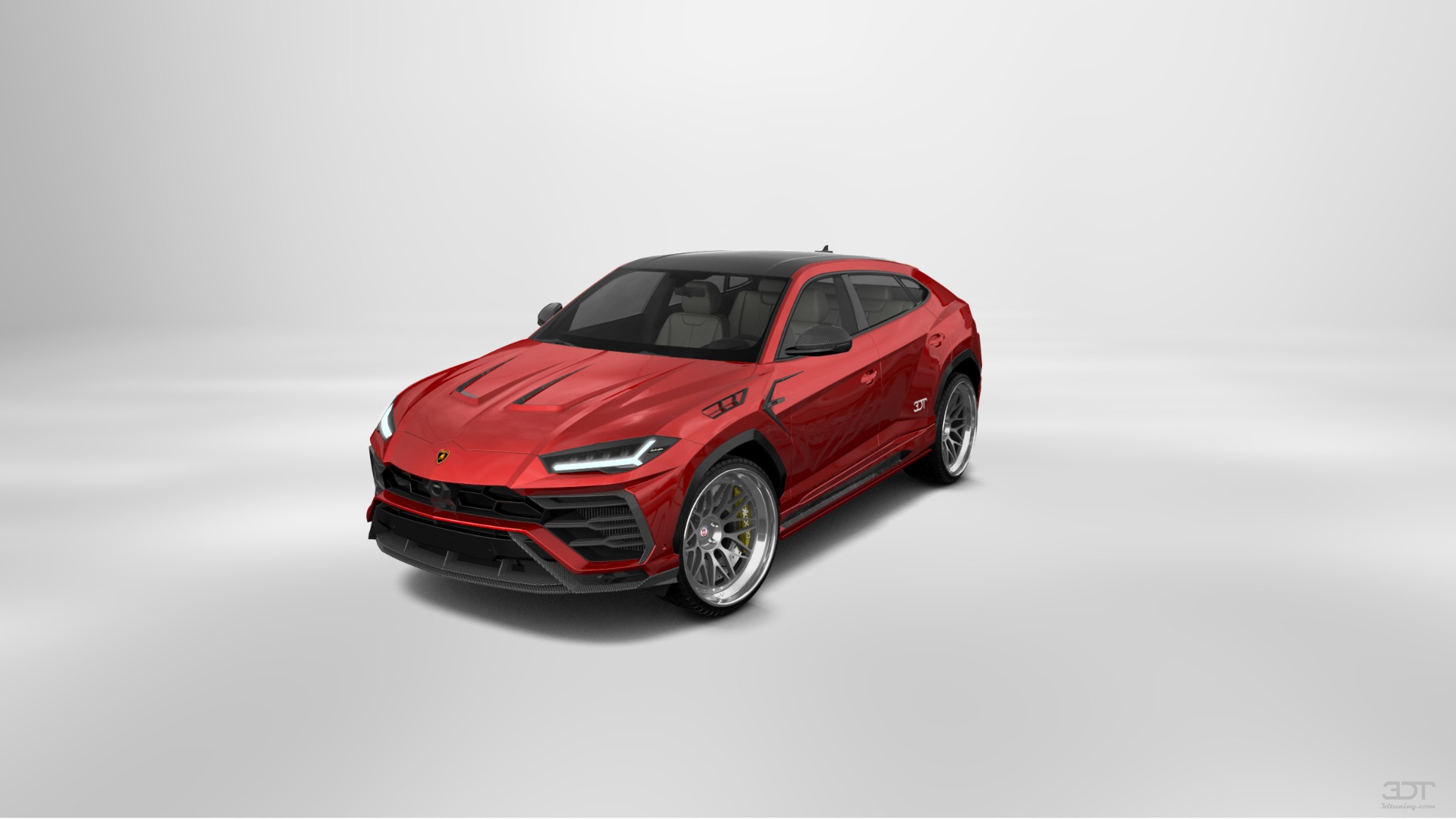 Lamborghini Urus 5 Door SUV 2019