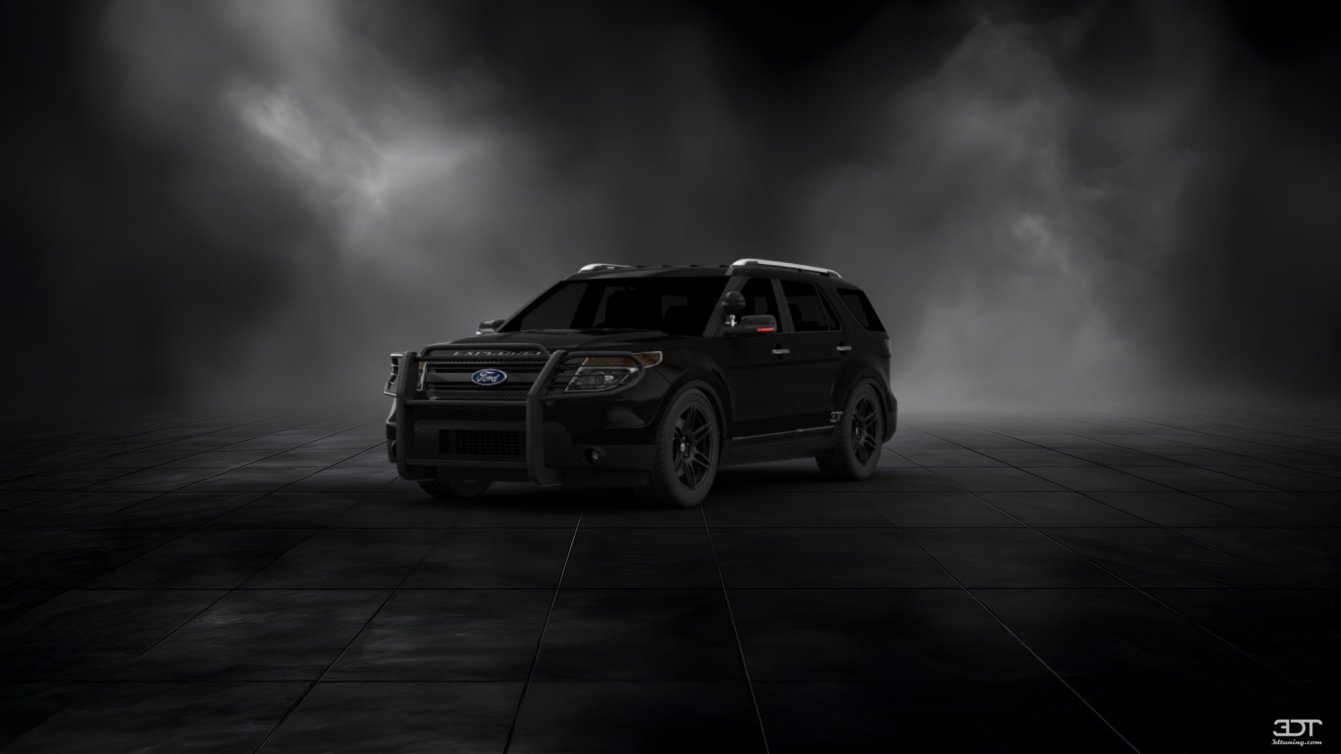 Ford Explorer SUV 2011 tuning