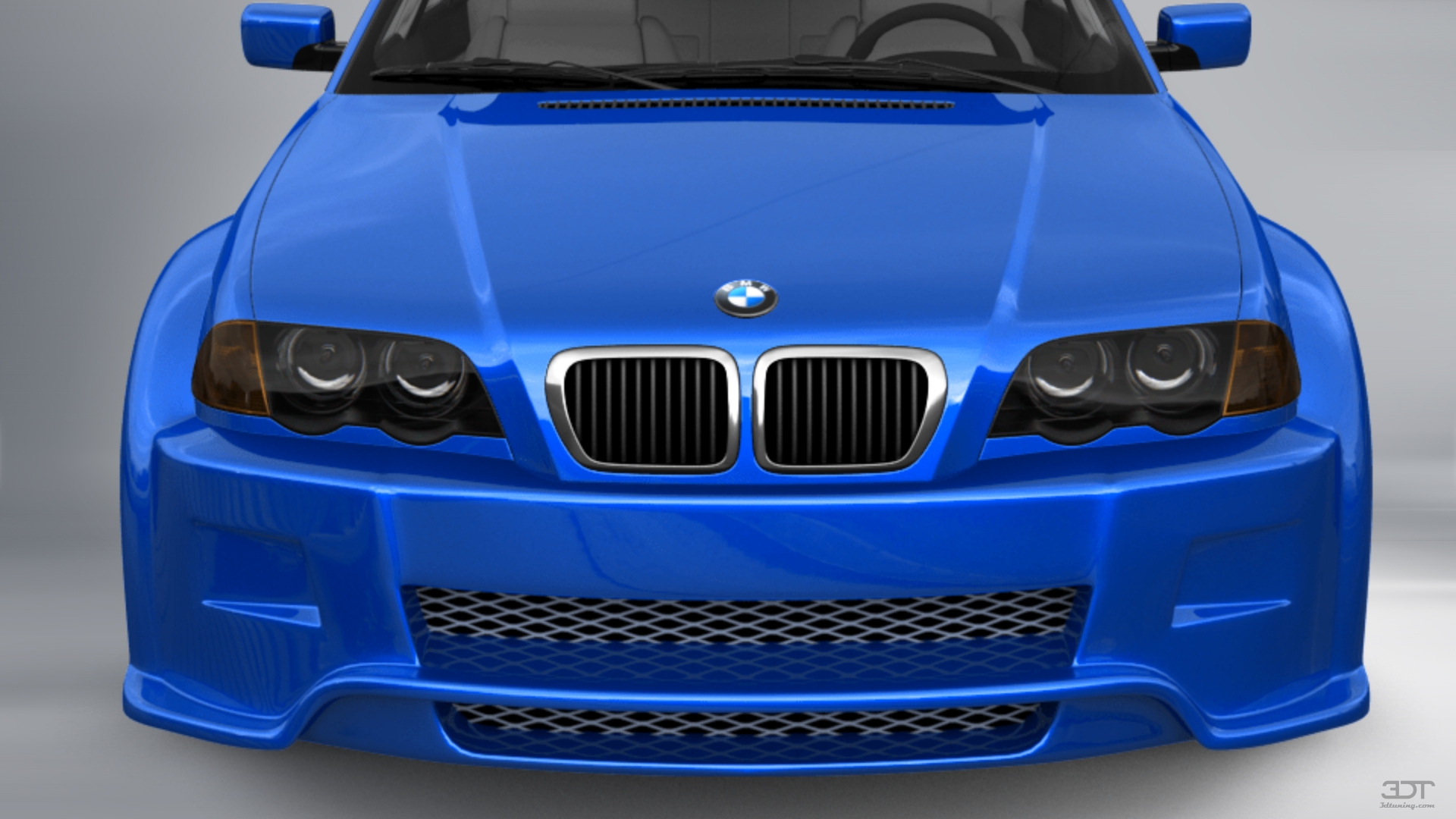 BMW 3 Series Sedan 2000 tuning