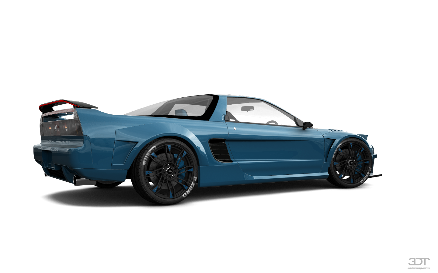 Honda NSX 2 Door Coupe 1990 Images