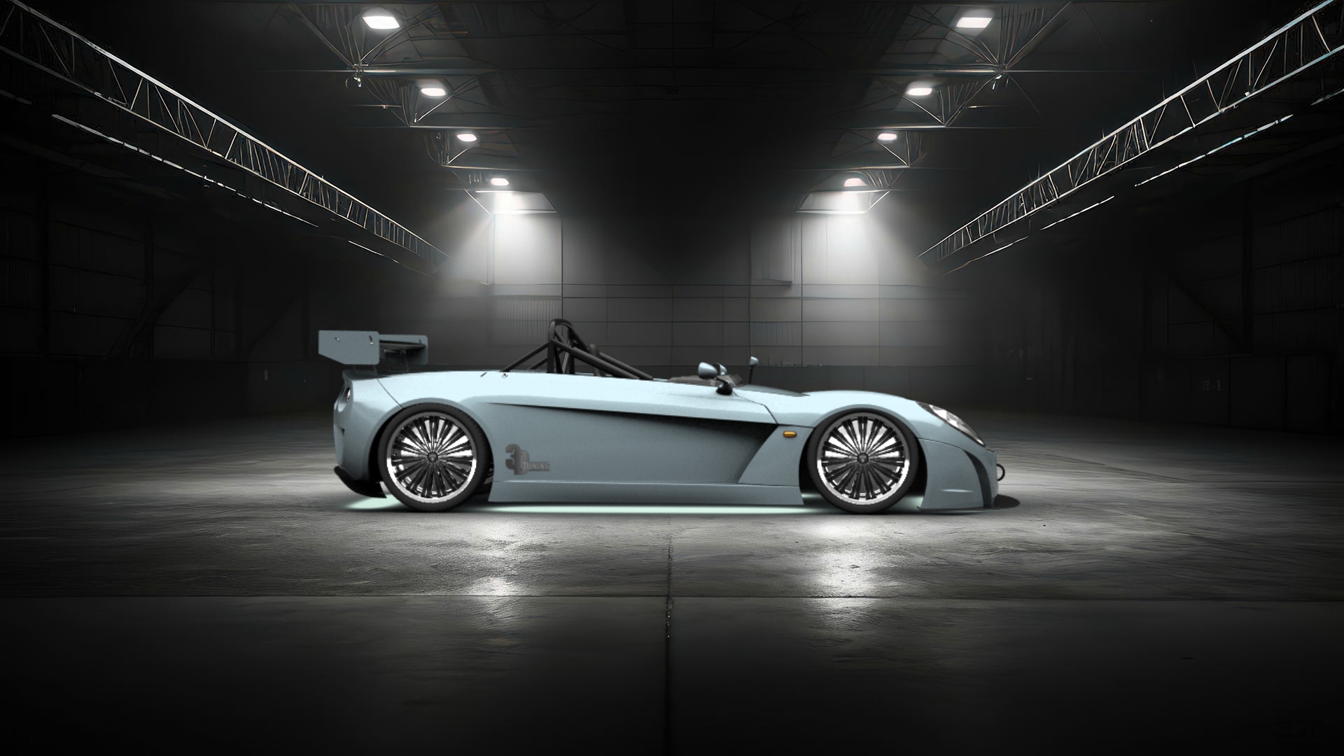 Lotus 2-Eleven Roadster 2009 tuning
