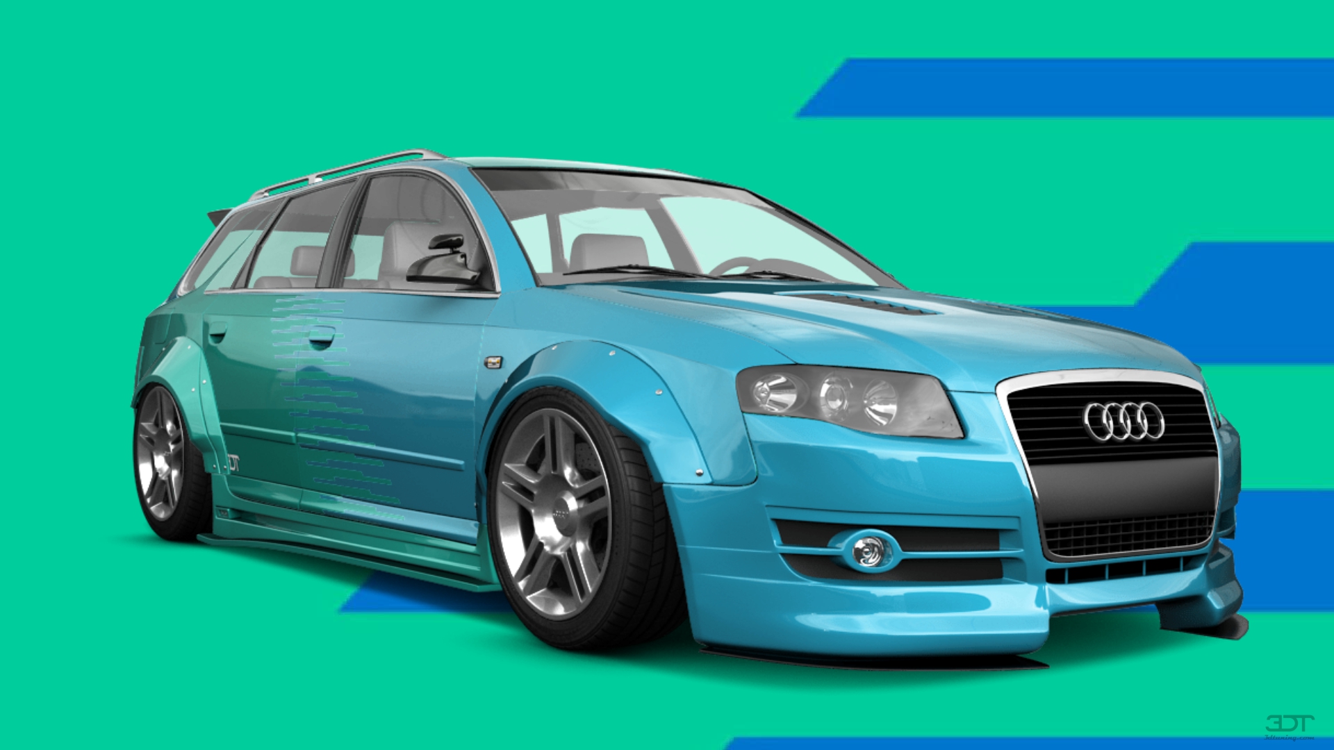 Audi A4 Avant 2006 Images