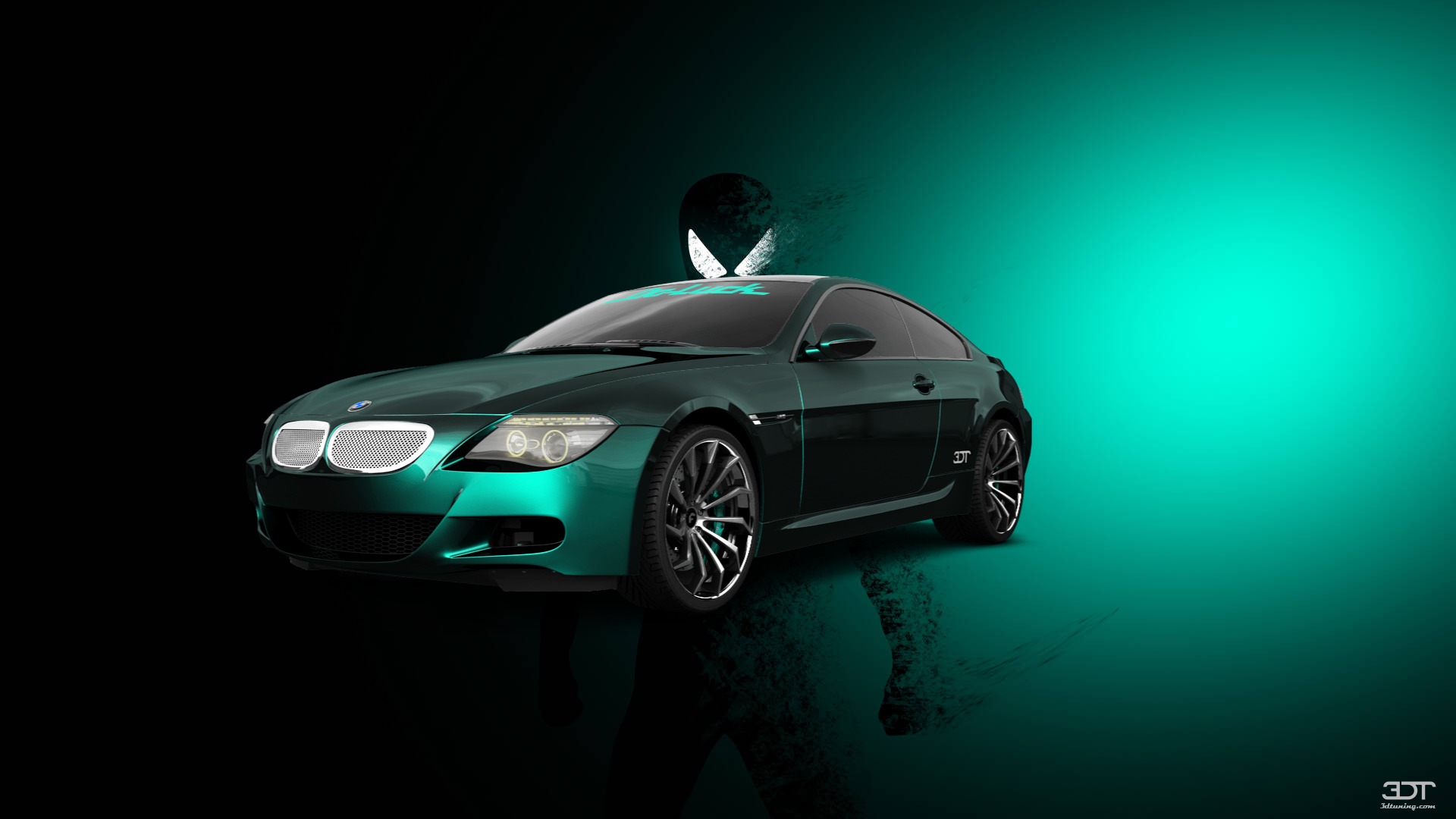 BMW 6 Series 2 Door Coupe 2003 Images