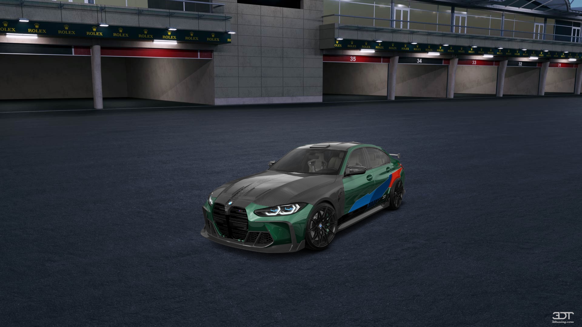 BMW M3 Sedan 2021 Images