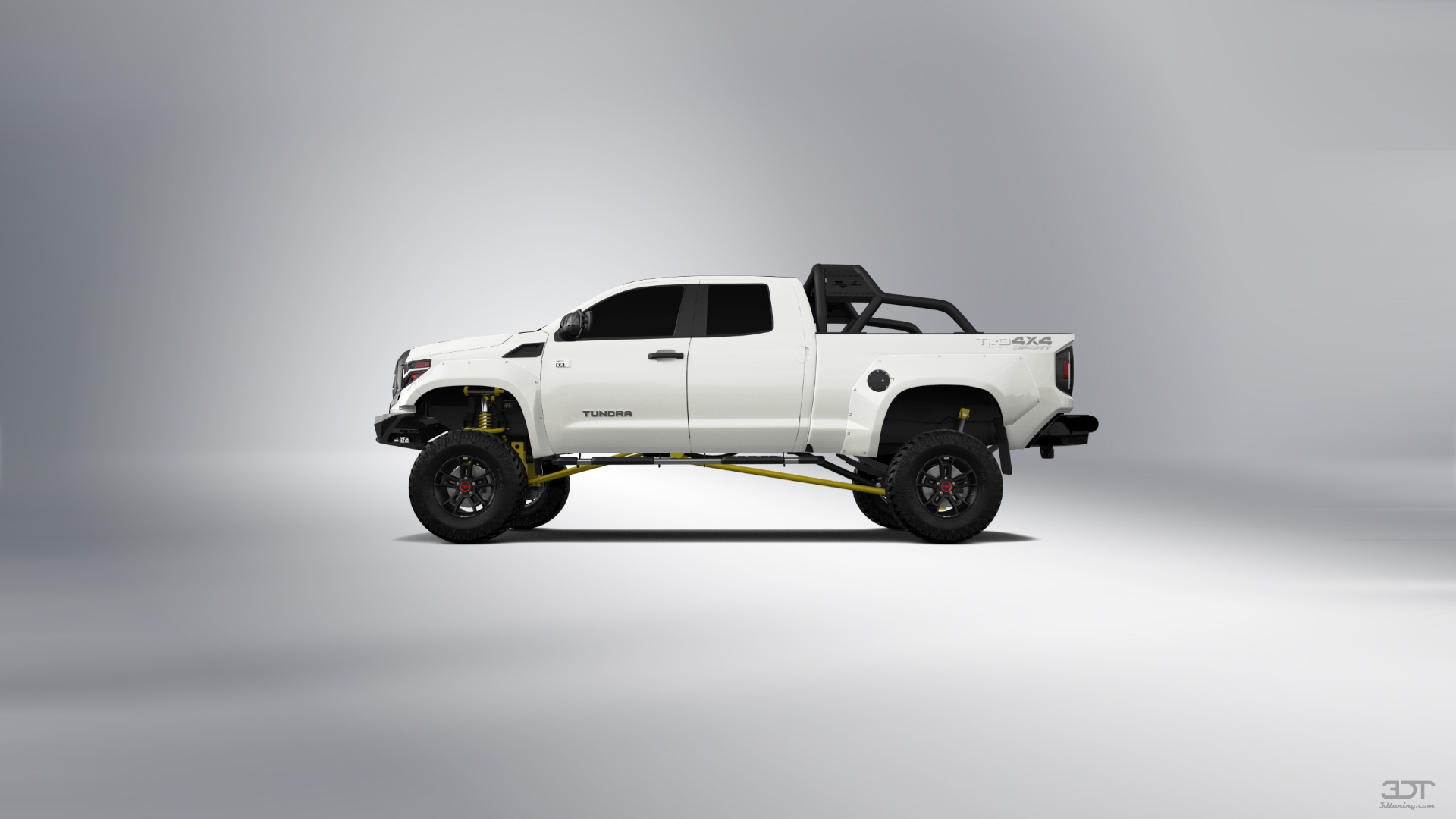 Toyota Tundra 4 Door pickup truck 2020