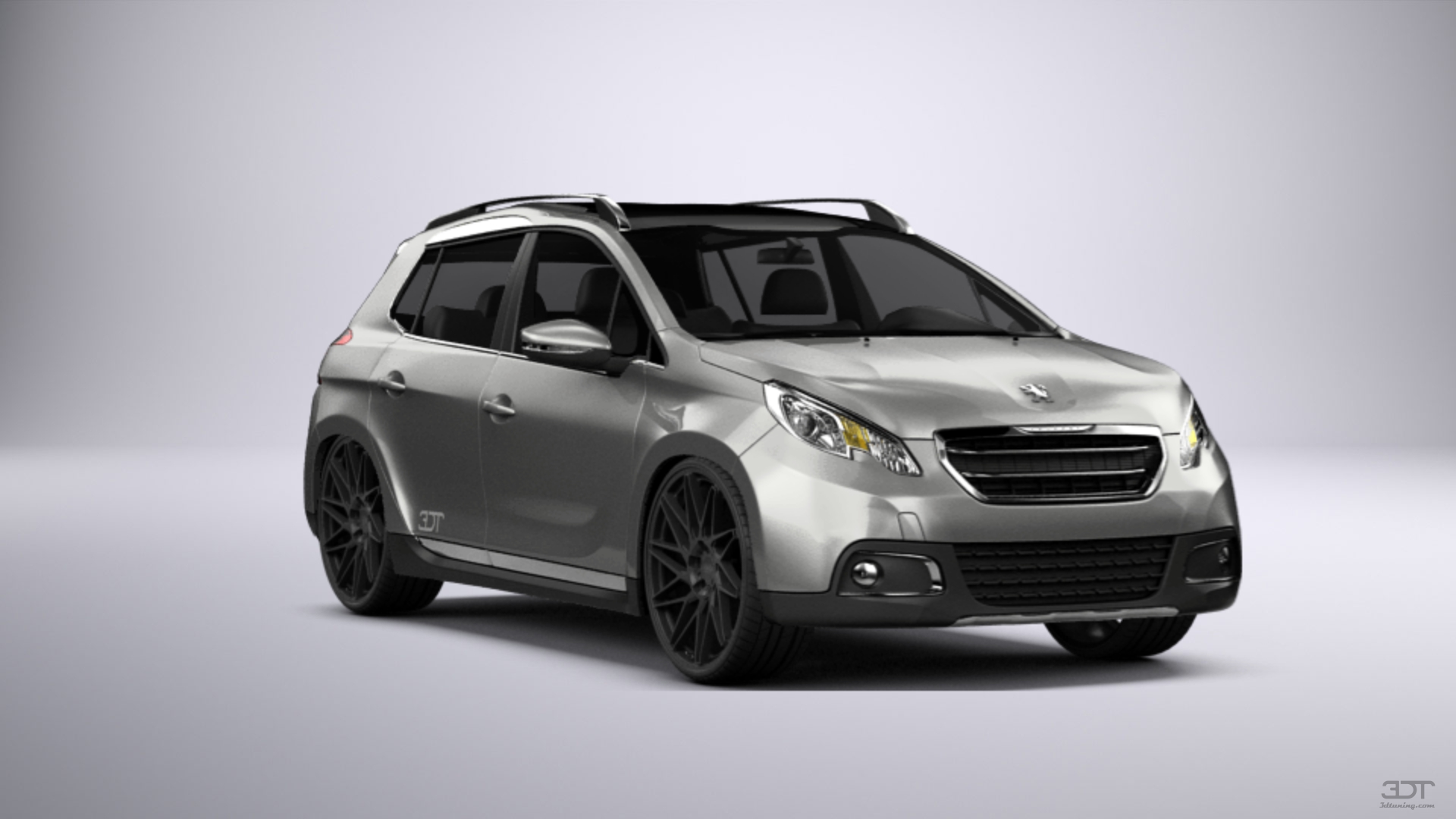 Peugeot 2008 Crossover 2014 tuning