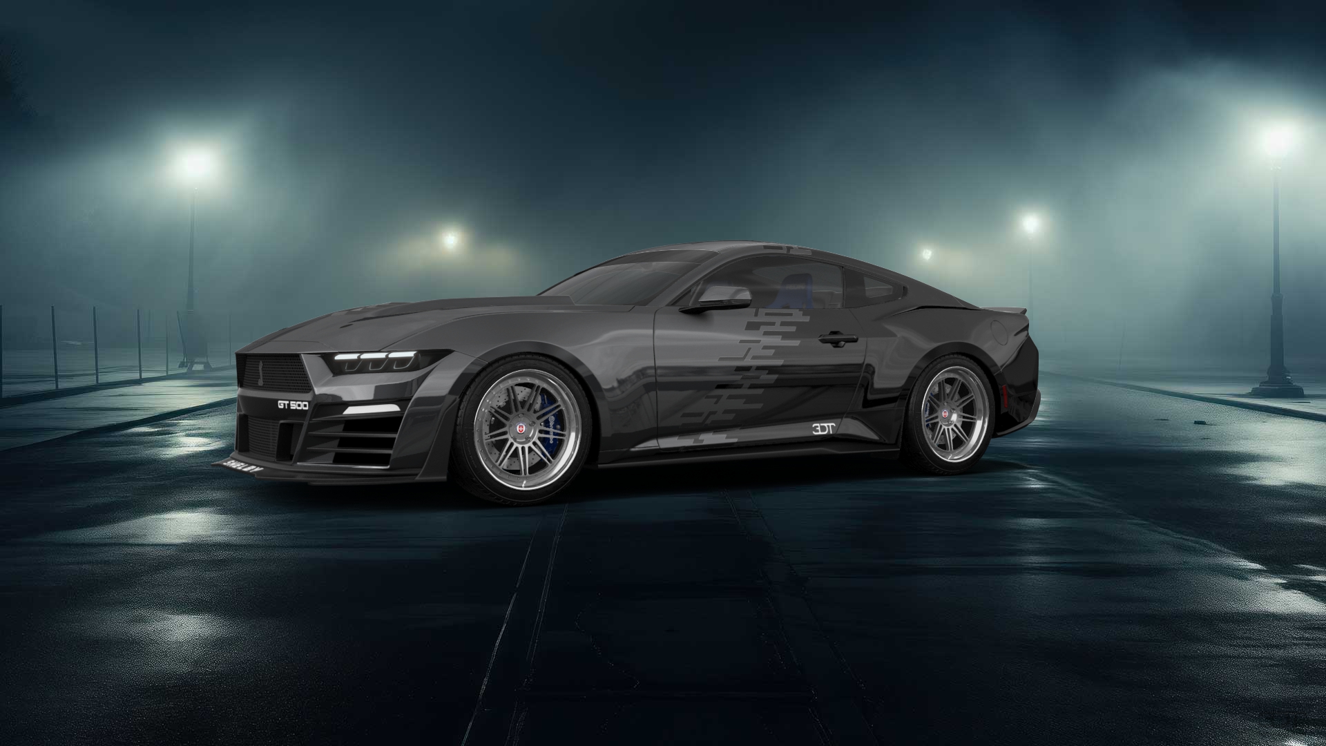 Ford Mustang 2 Door Coupe 2024