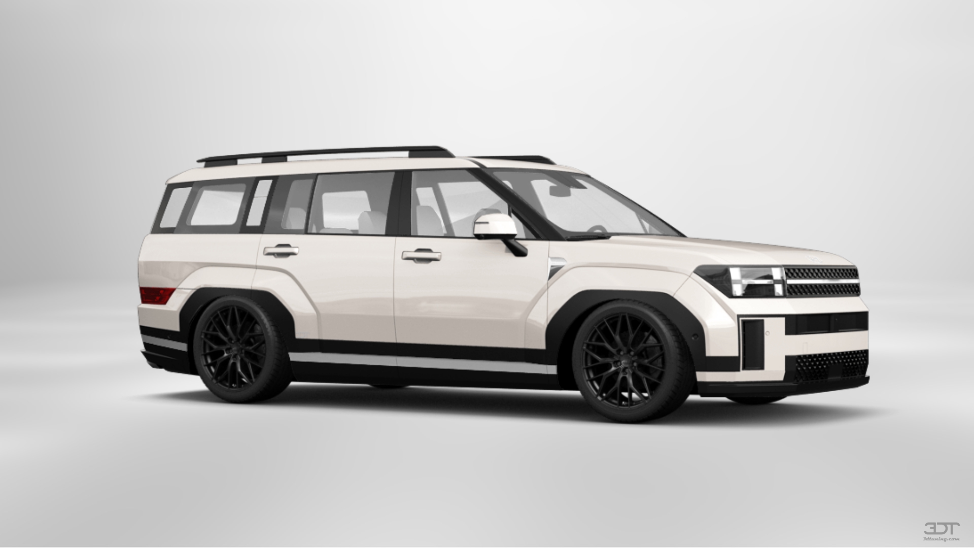 Hyundai Santa Fe 5 Door SUV 2024