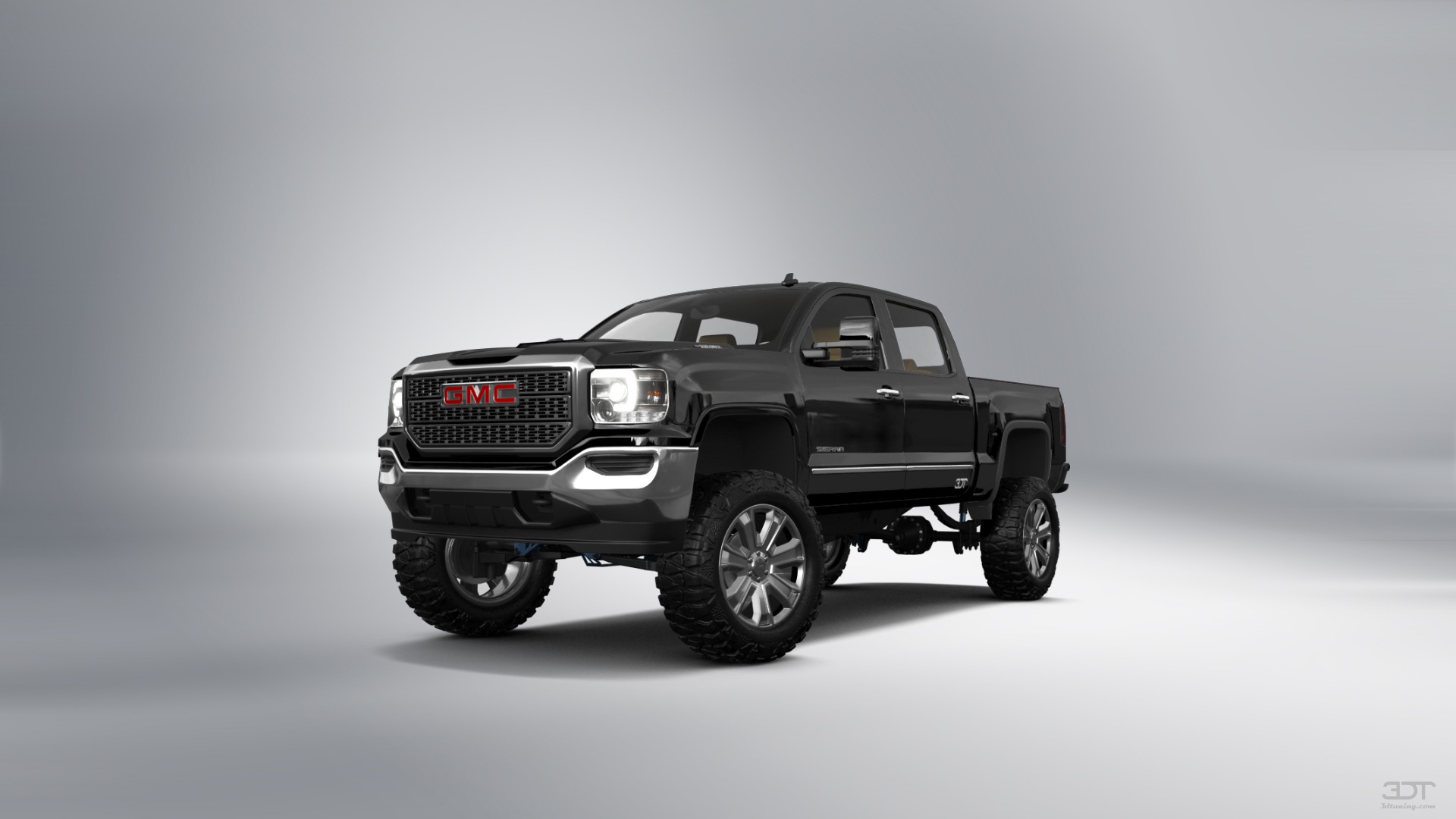 GMC Sierra 1500 Crew Cab 4 Door pickup truck 2016