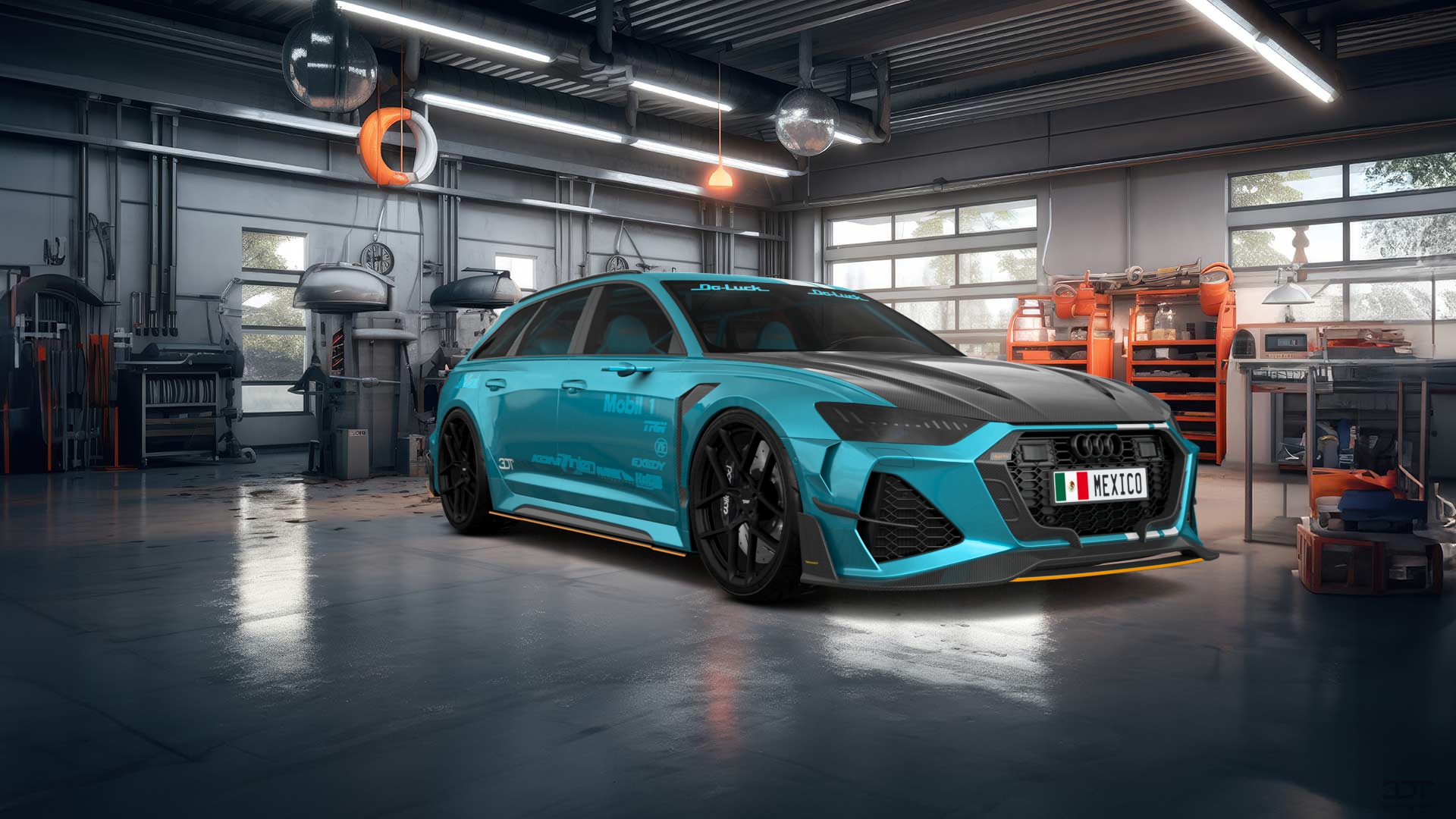 Audi RS6 Avant 2020