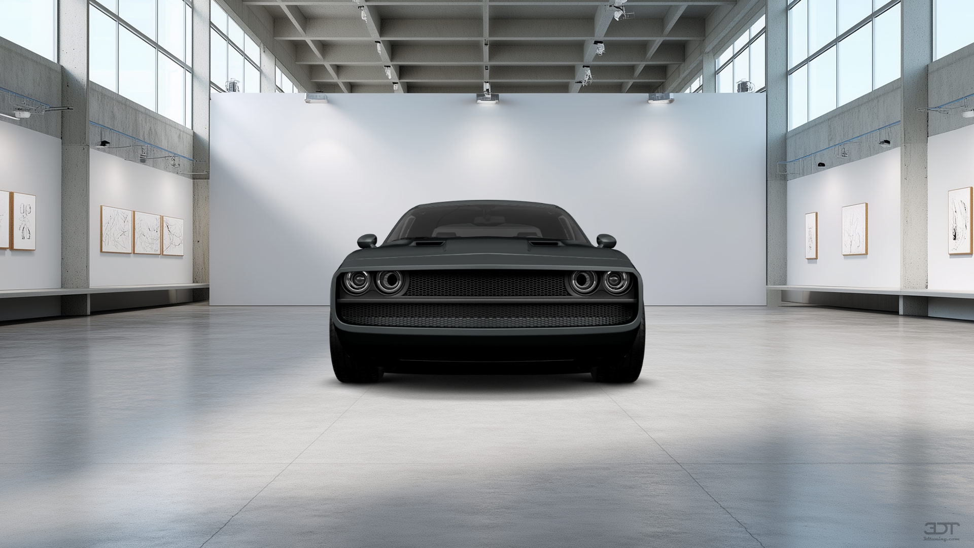 Dodge Challenger 2 Door Coupe 2015 tuning
