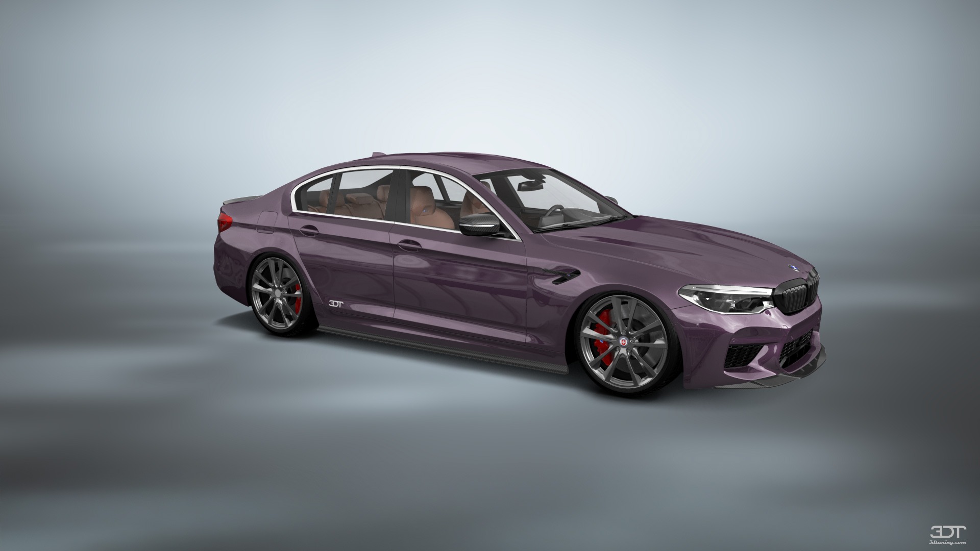 BMW 5 Series 4 Door Saloon 2017