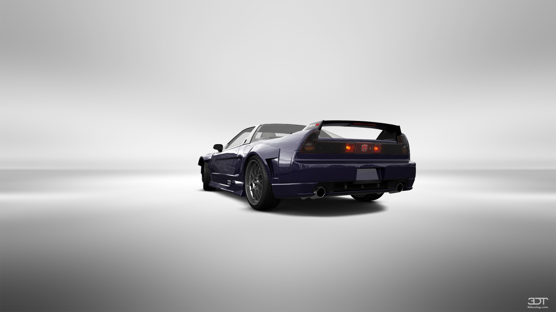 Honda NSX-R 2 Door Coupe 2005