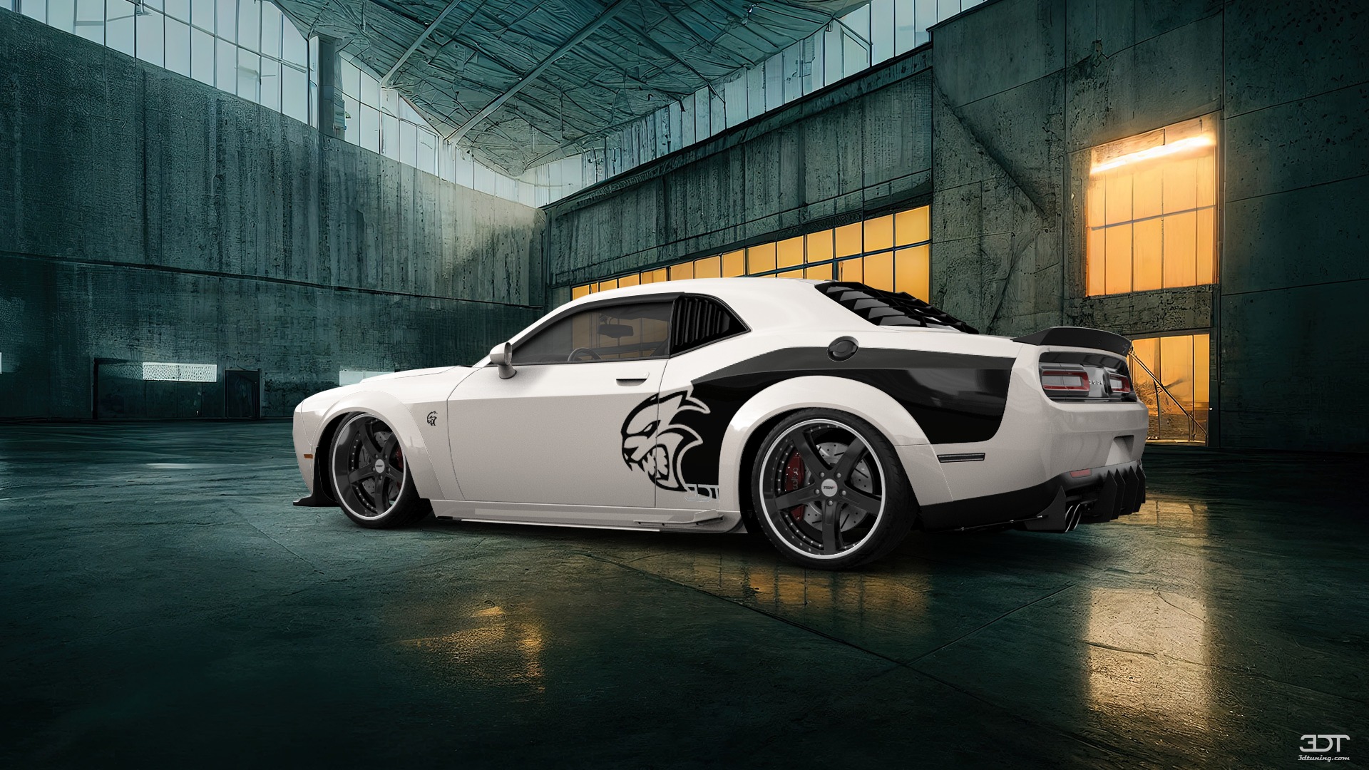 Dodge Challenger 2 Door Coupe 2015