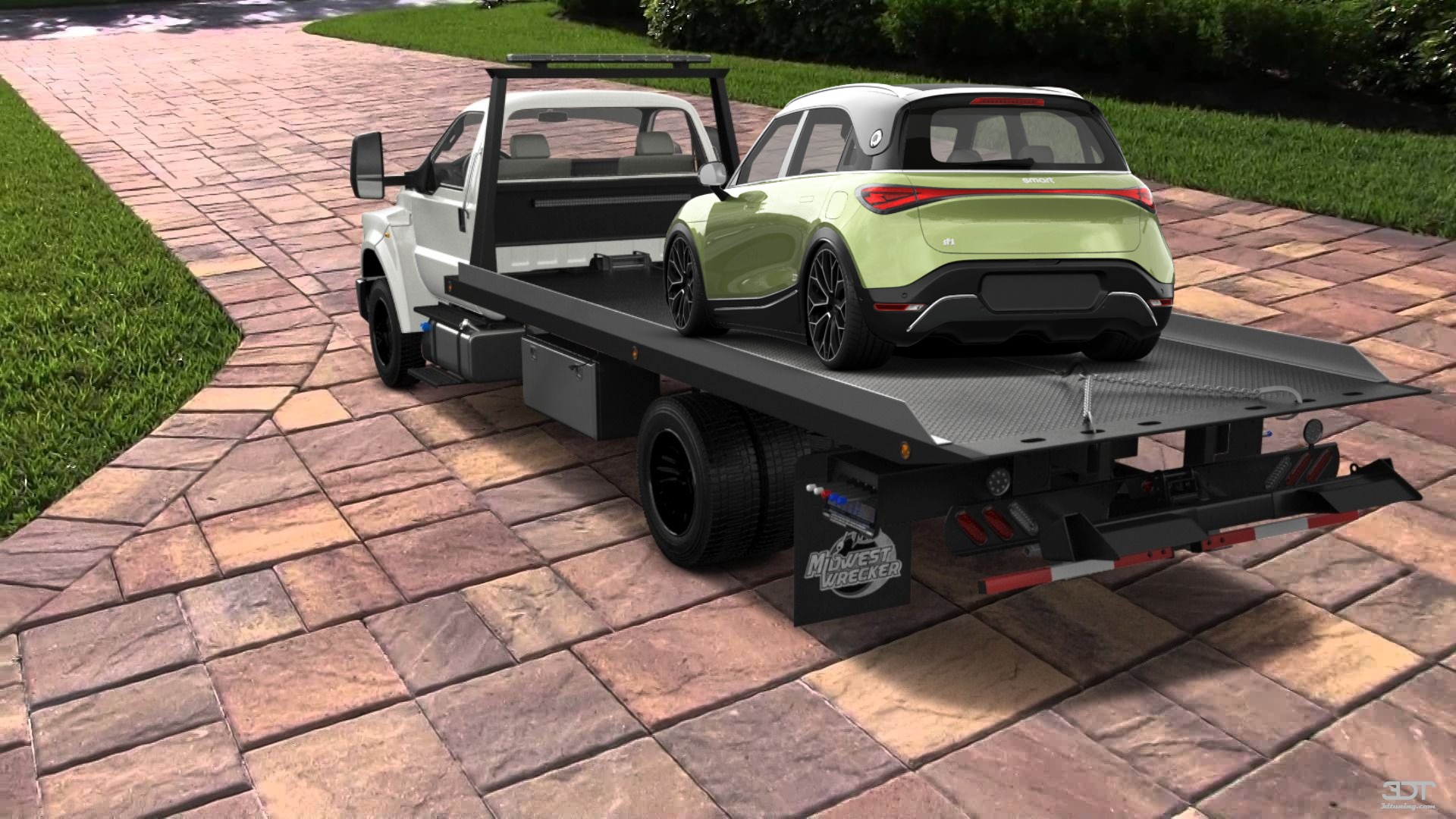 Smart 1 5 Door SUV 2023