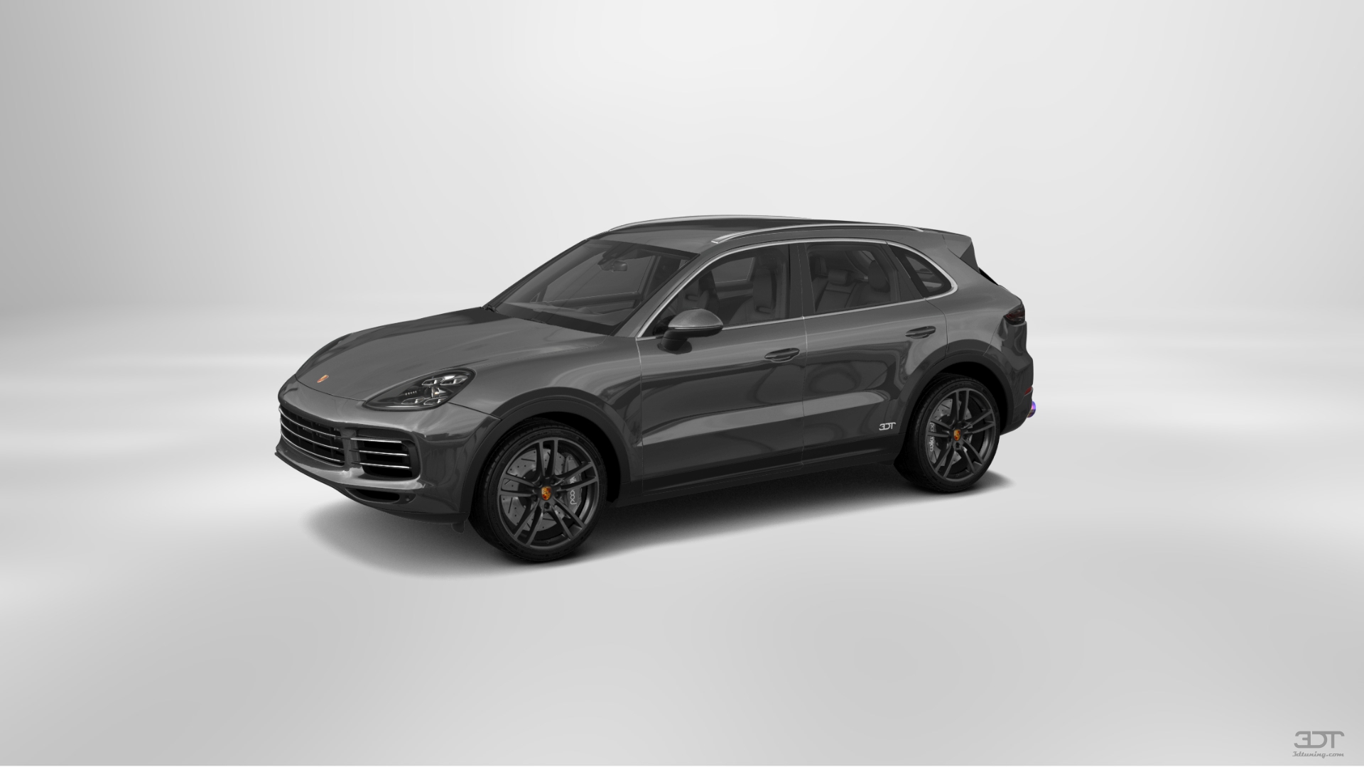 Porsche Cayenne 5 Door SUV 2018
