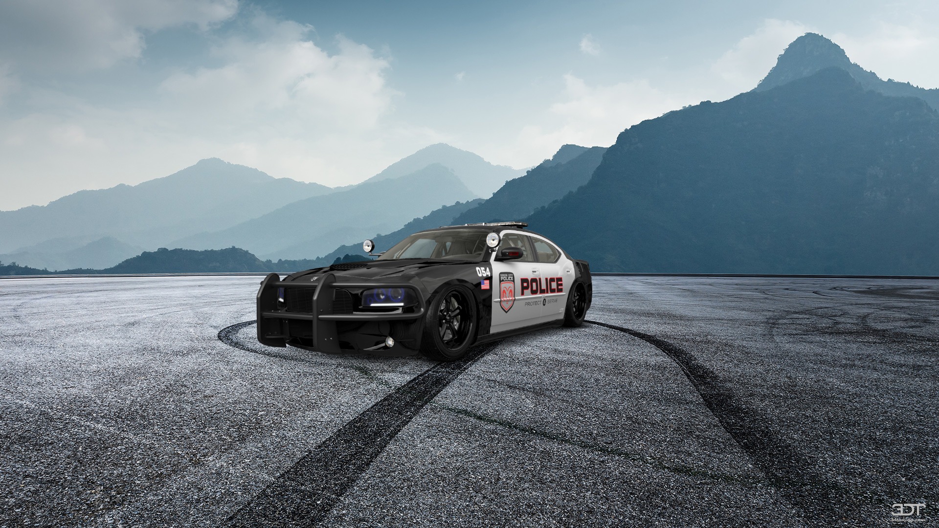 Dodge Charger Se Sedan 2006