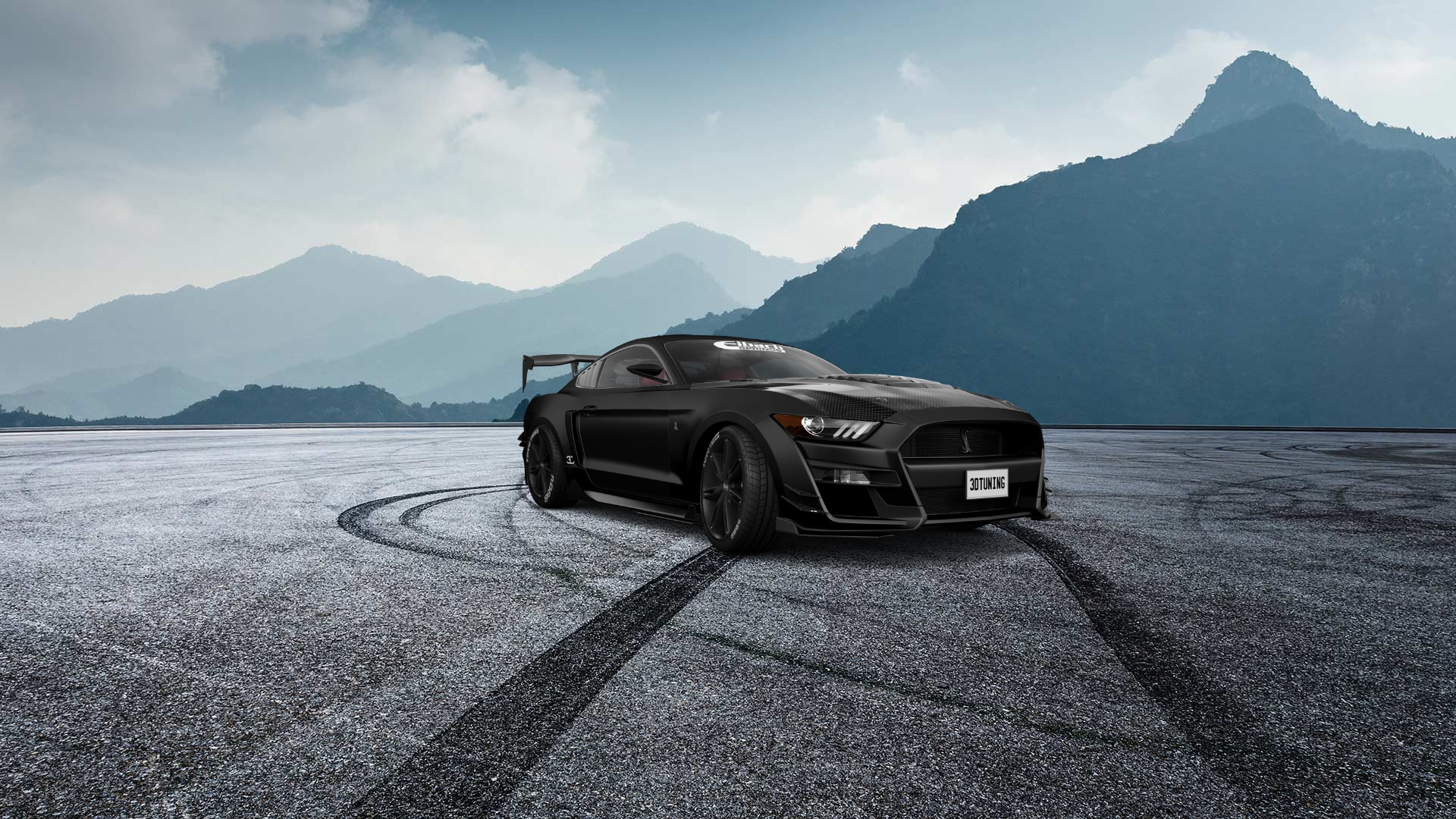 Ford Mustang GT500 2 Door Coupe 2020