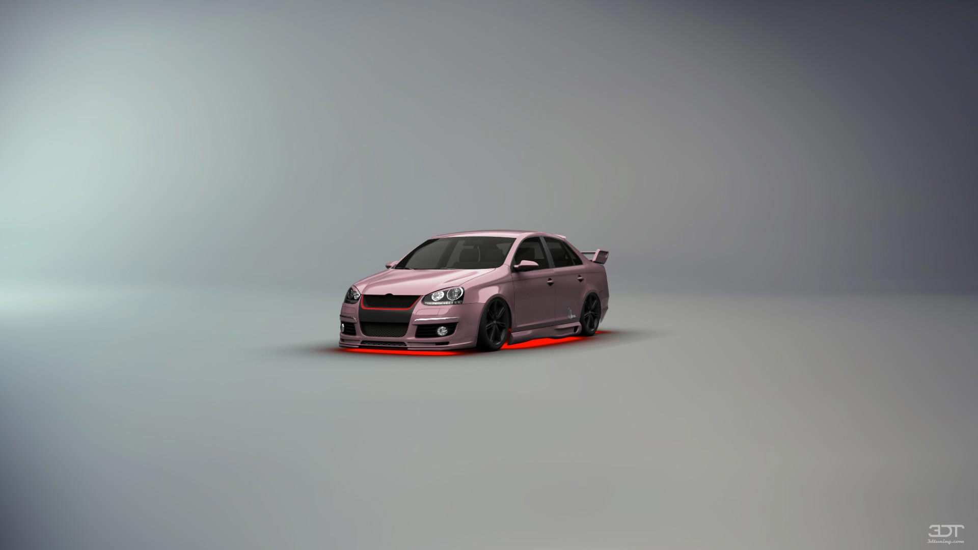 Volkswagen Jetta Sedan 2005 tuning