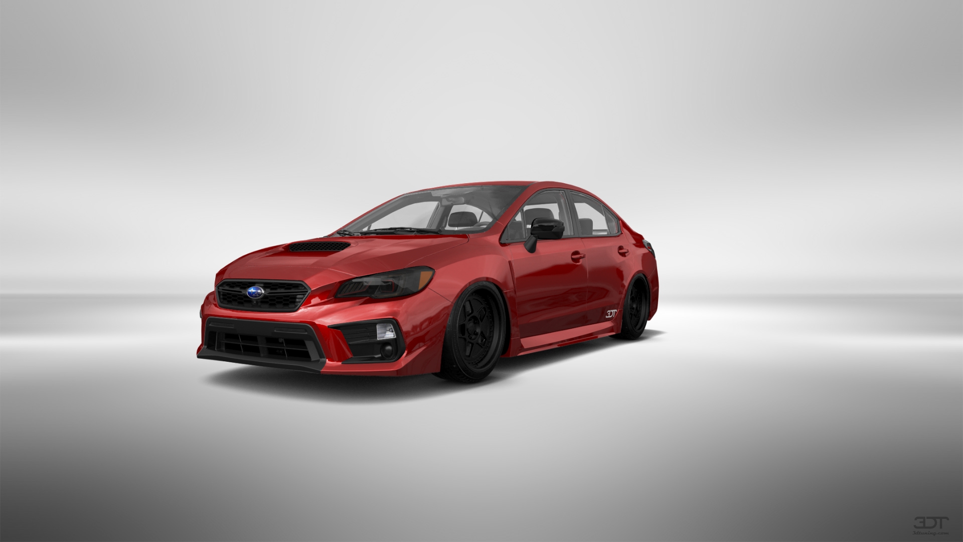 Subaru WRX 4 Door Saloon 2018 tuning