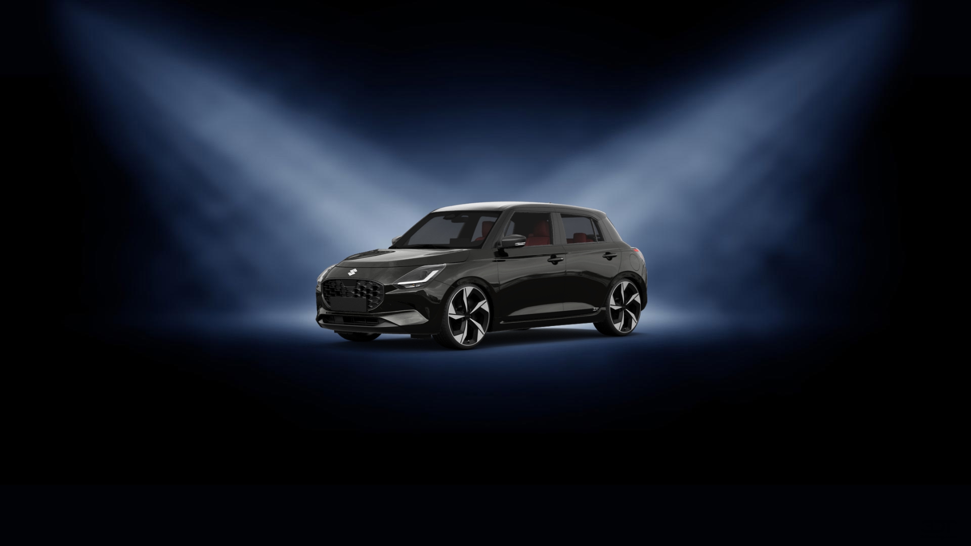 Suzuki Swift 5 Door Hatchback 2024 Images
