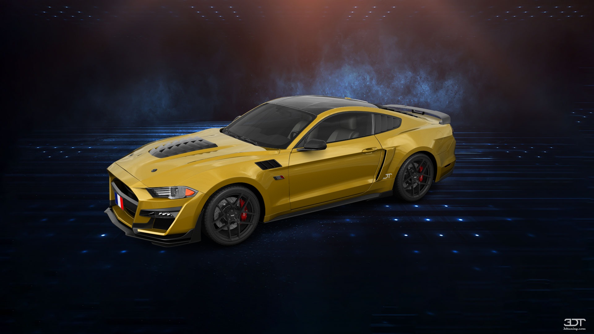 Ford Mustang Ecoboost 2 Door Coupe 2018