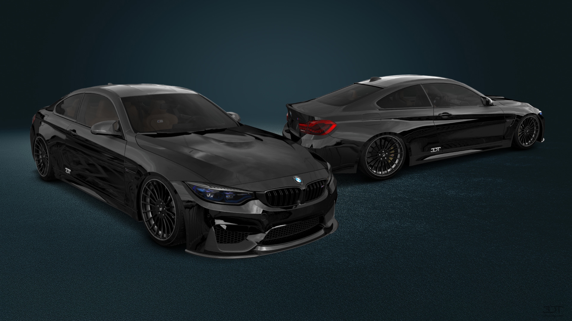 BMW M4 2 Door Coupe 2019 tuning