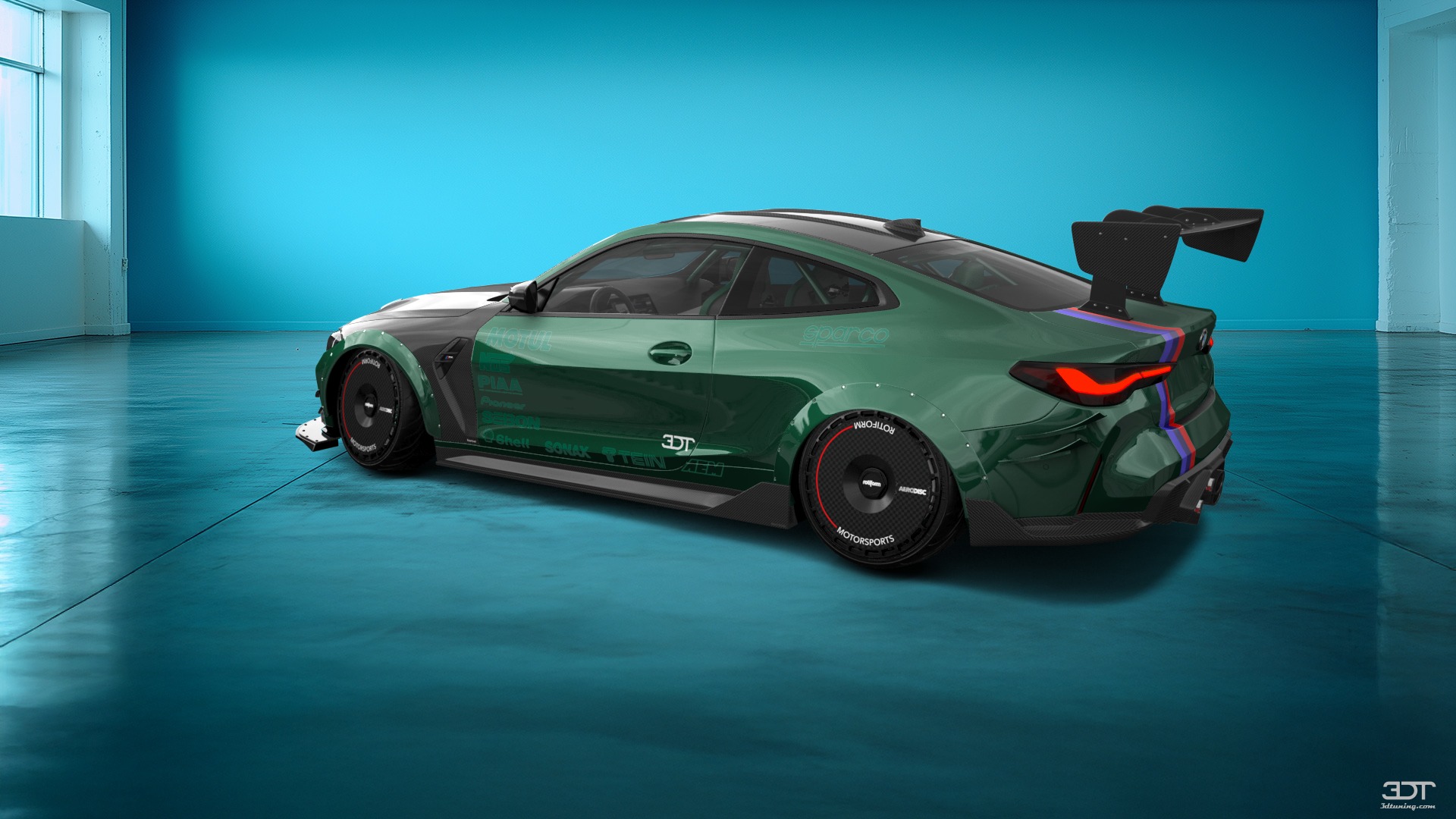 BMW M4 2 Door Coupe 2021 Images