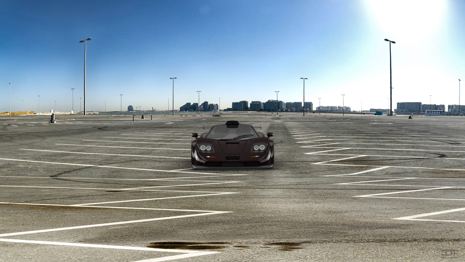 McLaren F1 GT Coupe 1997 tuning