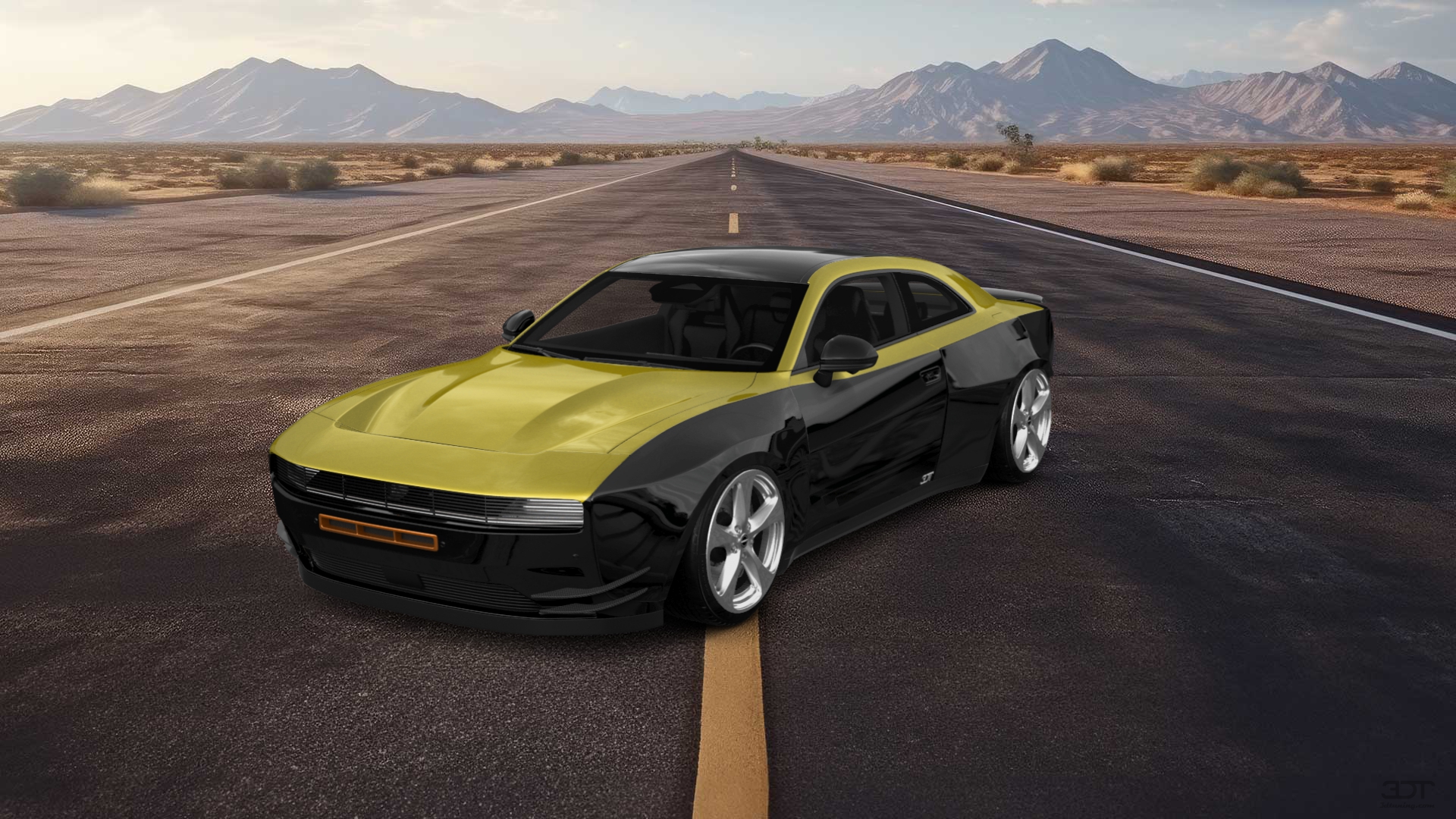 Dodge Charger 2 Door Coupe 2024 Images