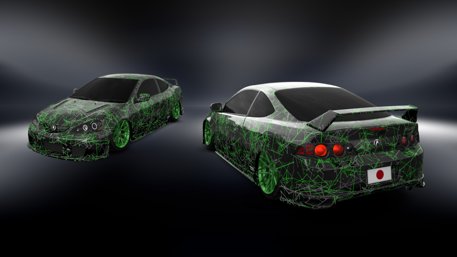 Acura RSX-S 3 Door Coupe 2006