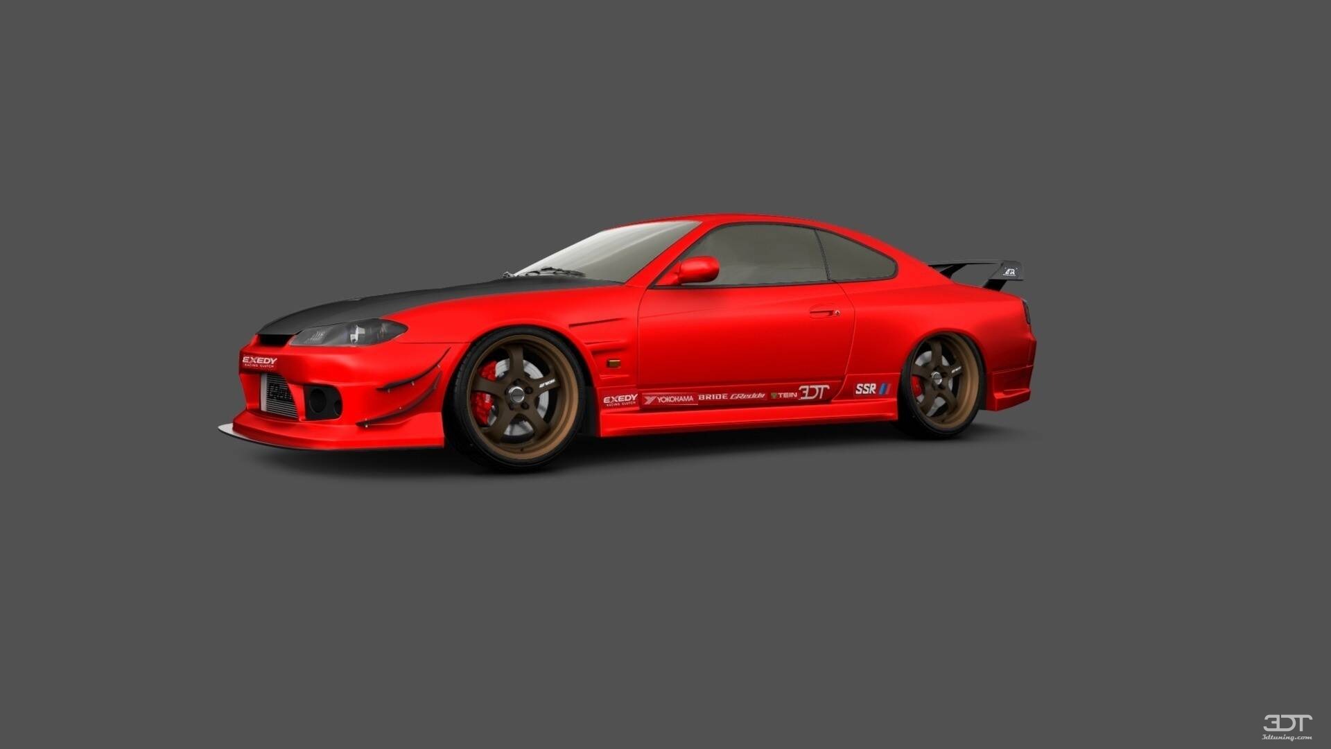 Nissan Silvia S15 2 Door Coupe 1999 Images