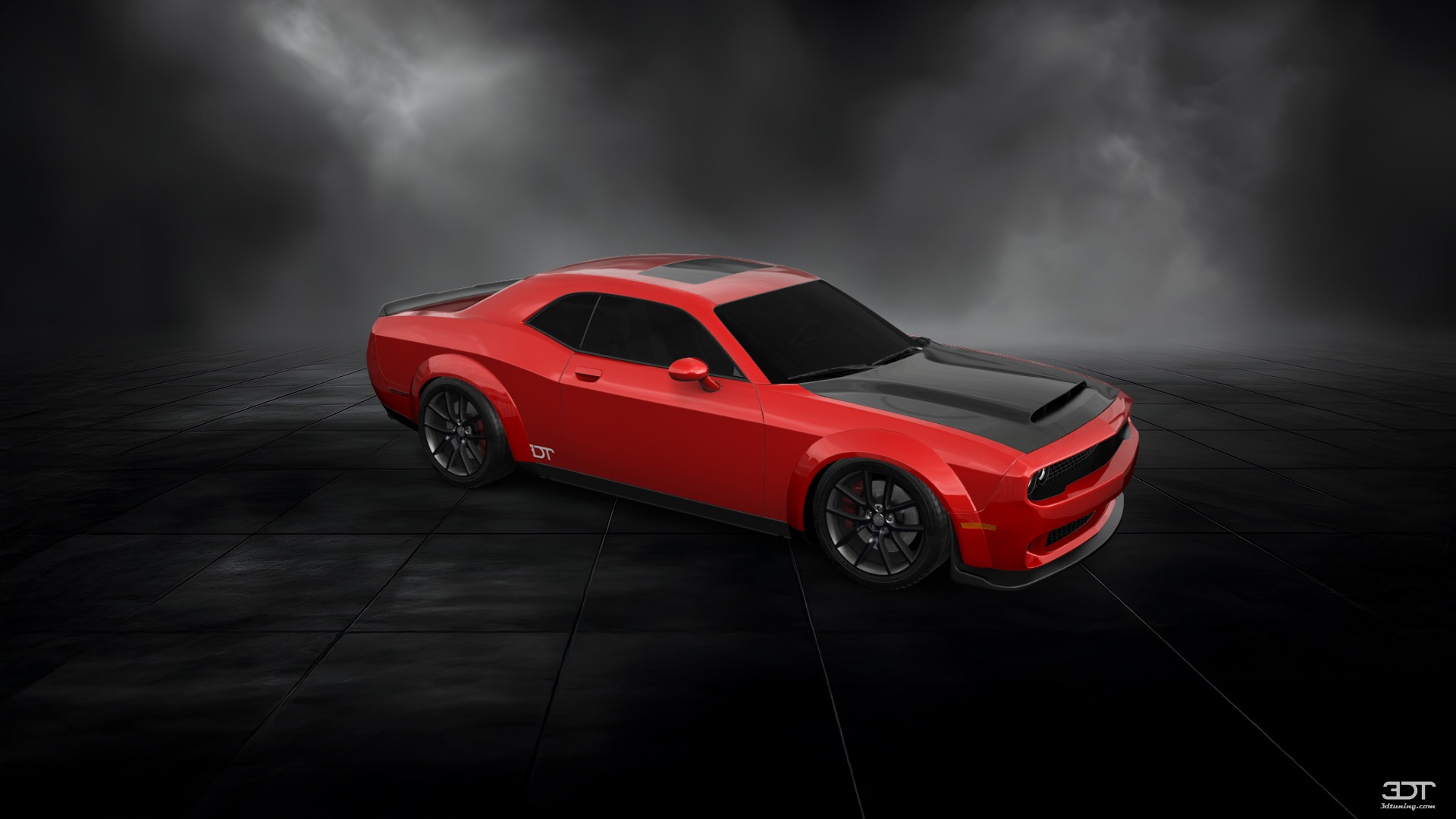 Dodge Challenger 2 Door Coupe 2015 tuning