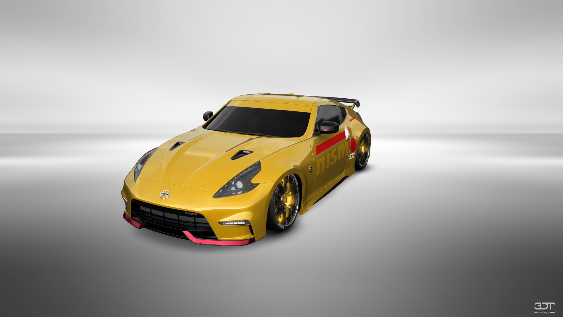 Nissan 370Z 3 Door Coupe 2015