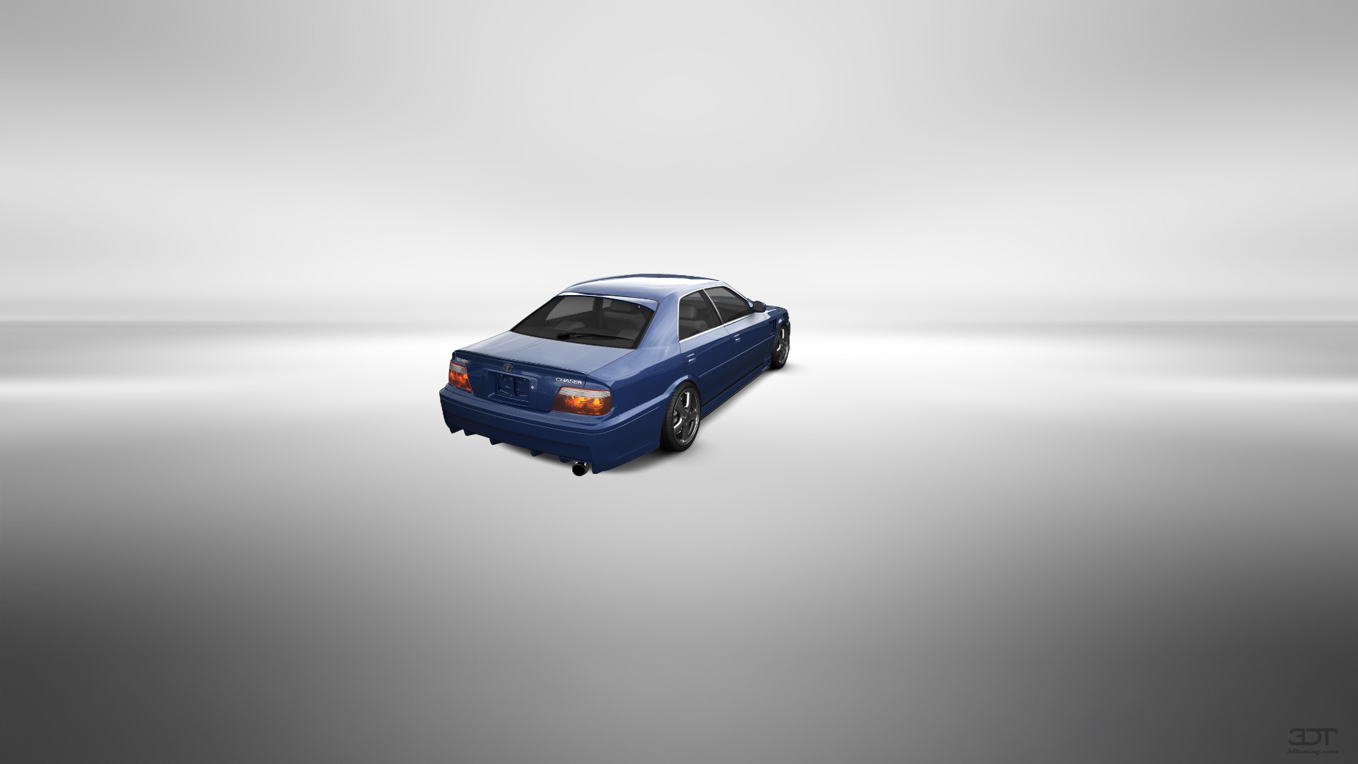 Toyota Chaser X100 Sedan 2000