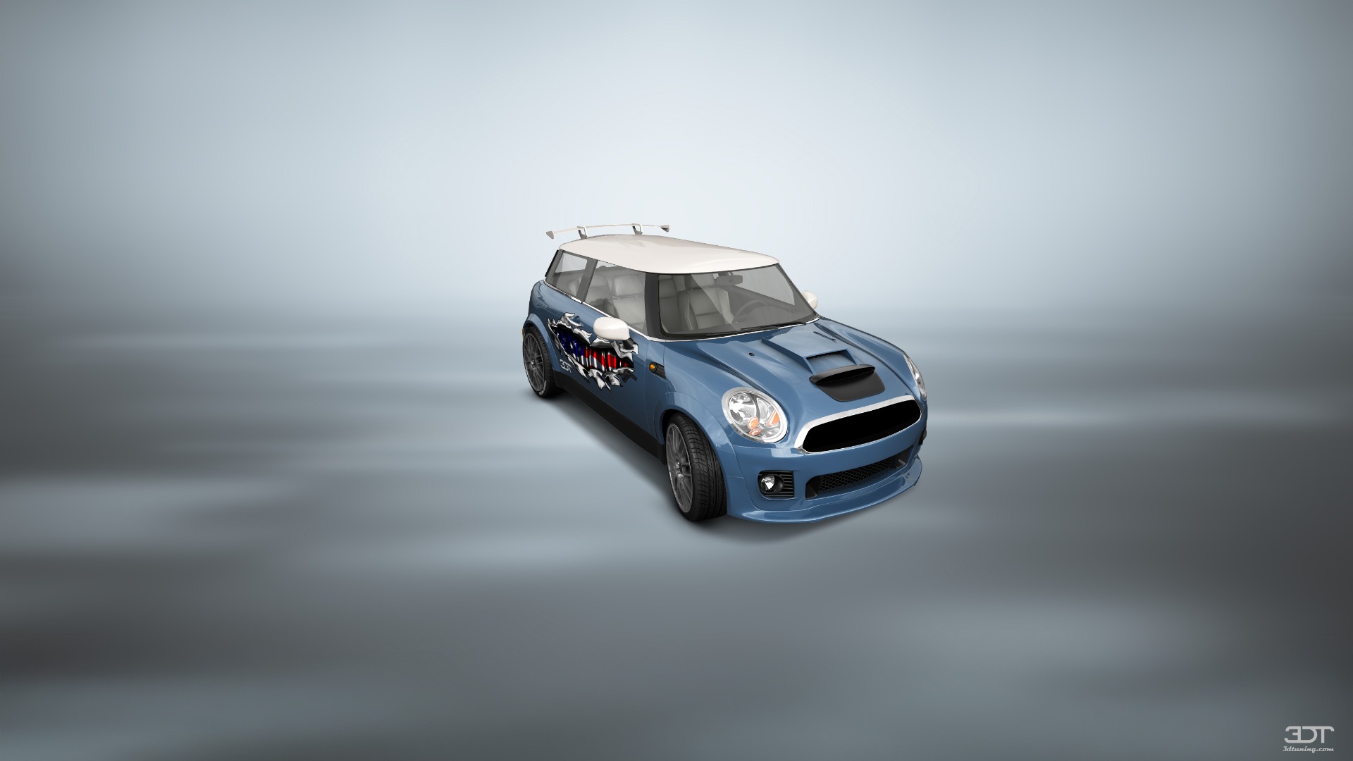Mini Cooper 3 Door Hatchback 2005 tuning