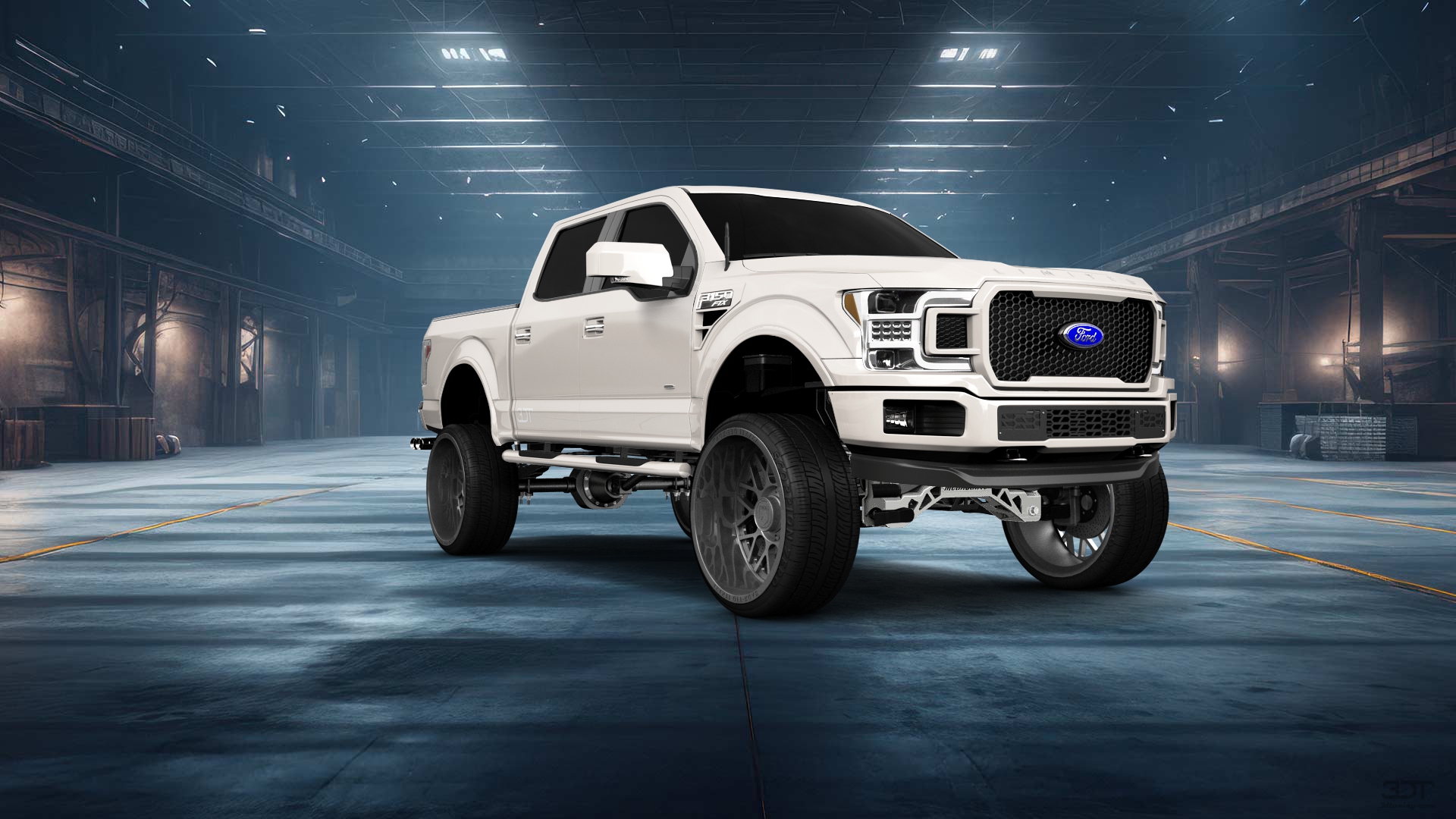 Ford F-150 Truck 2019