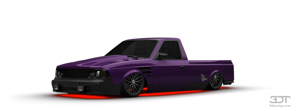 Moskvich 2335 Pickup 1993