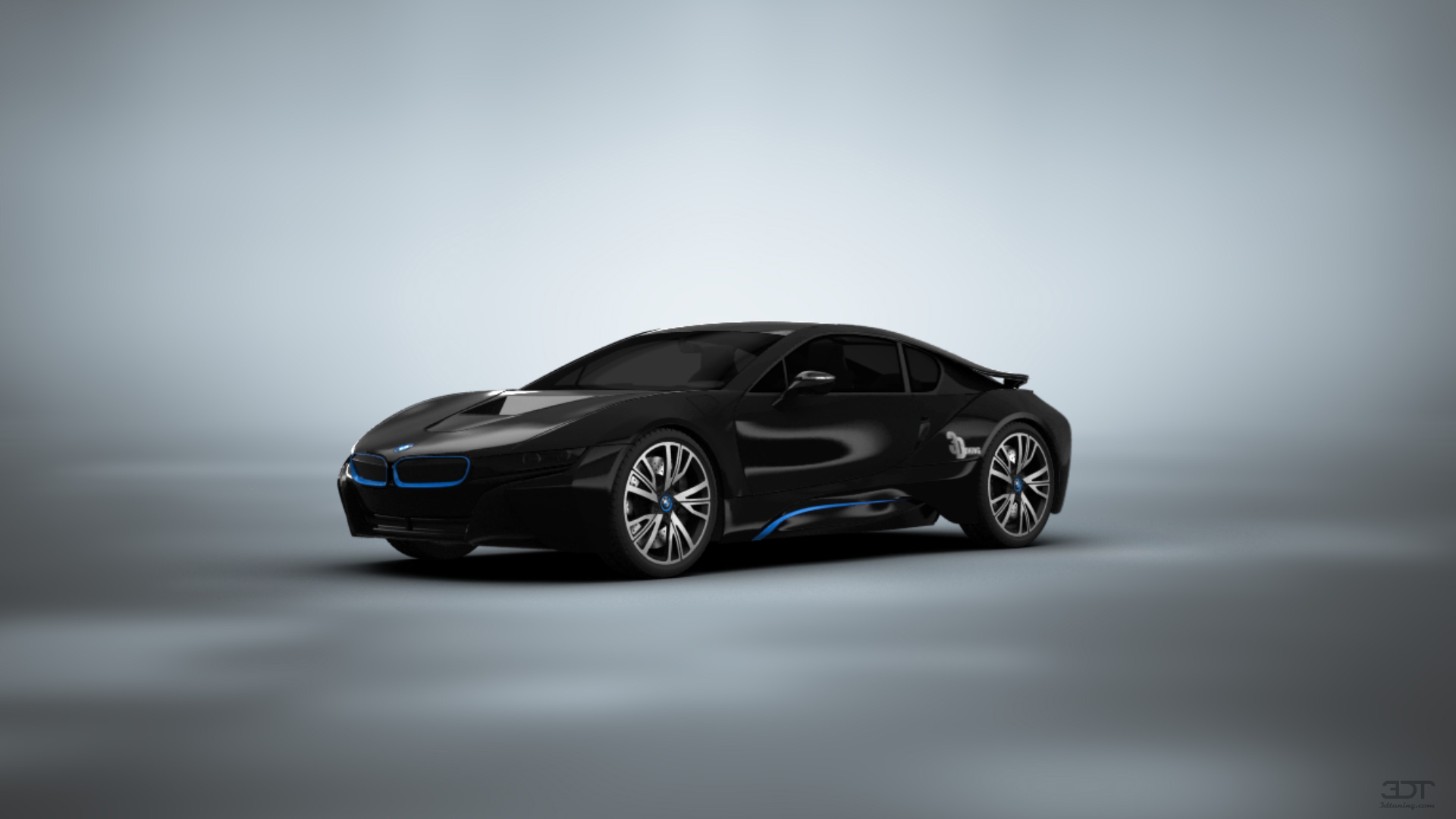 BMW i8 series Coupe 2014 tuning
