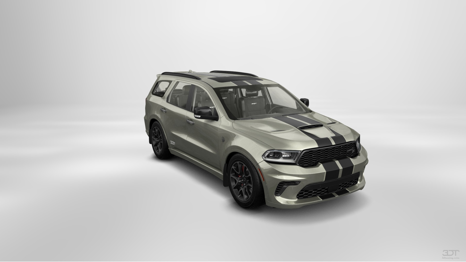 Dodge Durango 5 Door SUV 2021 tuning