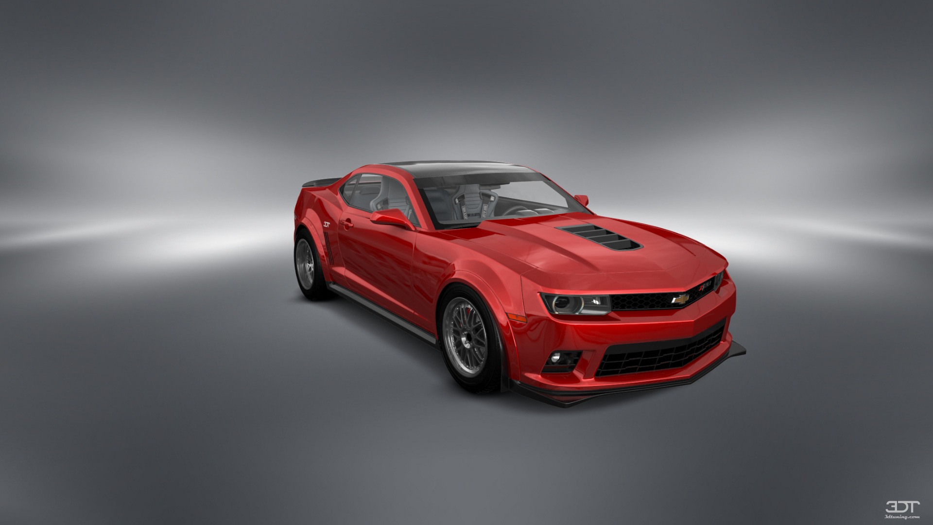 Chevrolet Camaro 2 Door Coupe 2014 Images