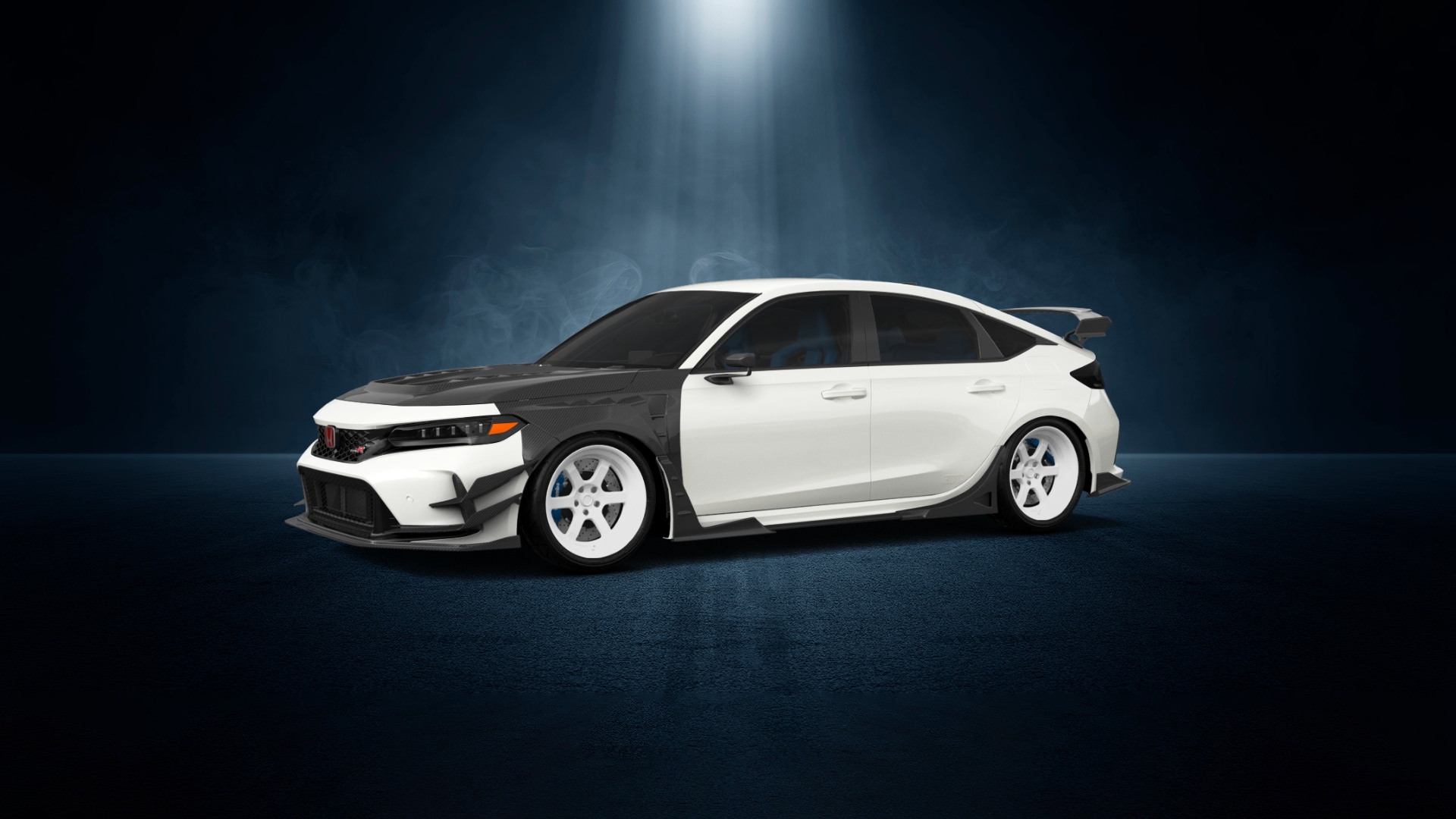 Honda Civic Type R 5 Door Liftback 2022 tuning