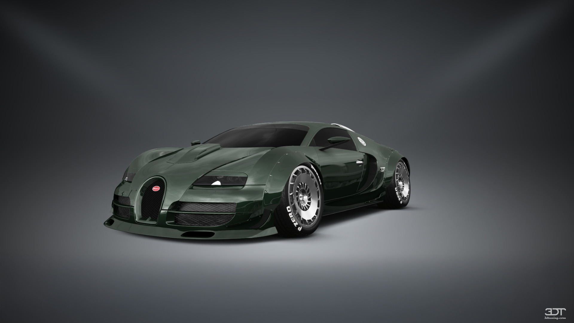 Bugatti Veyron 2 Door Coupe 2005 Images