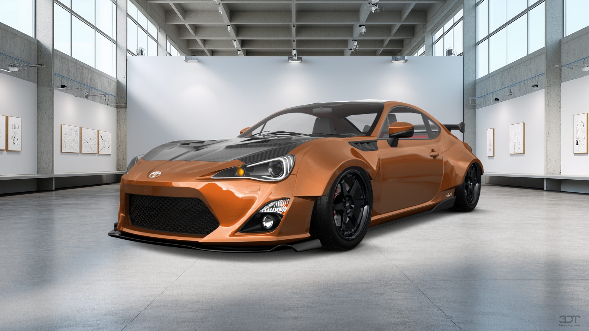 Toyota GT86 2 Door Coupe 2013