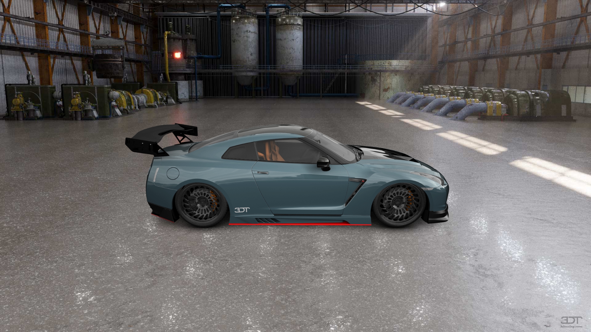 Nissan GT-R 2 Door Coupe 2010
