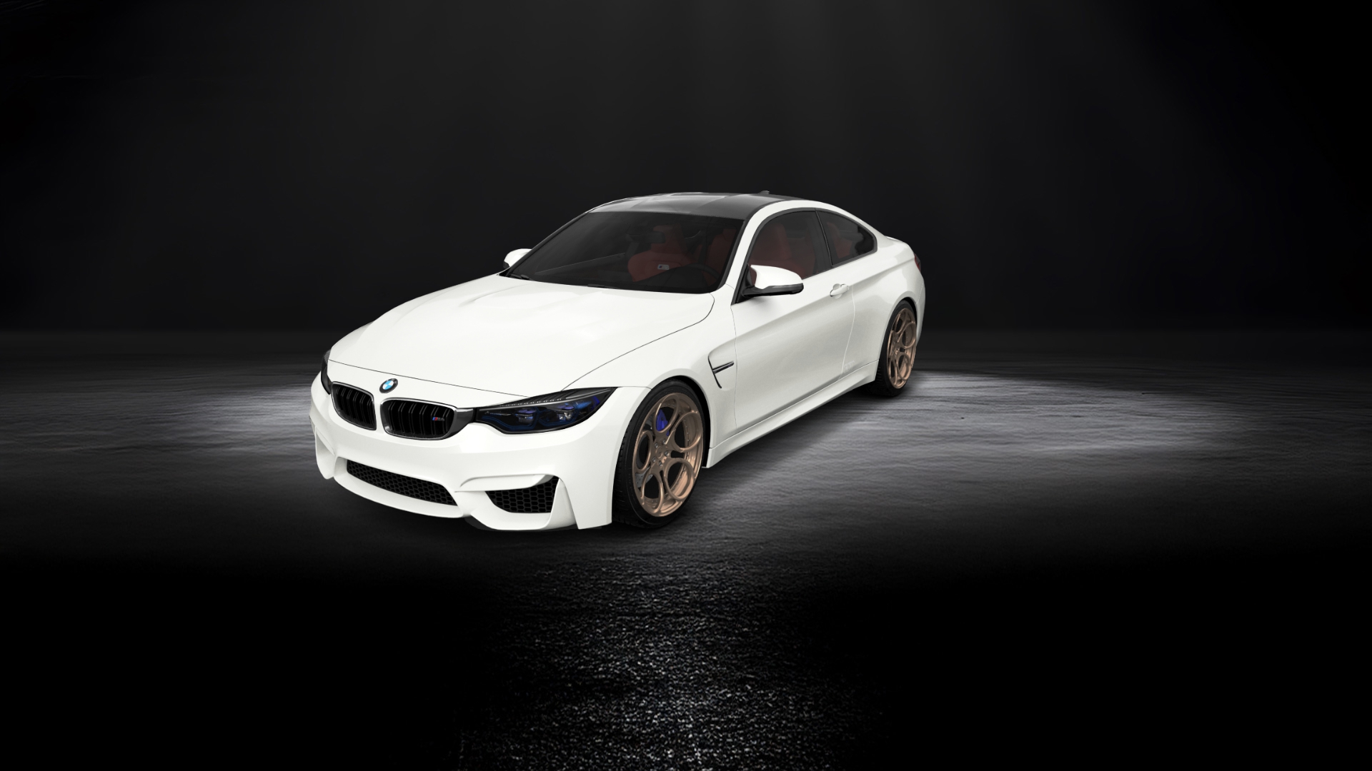 BMW M4 2 Door Coupe 2019